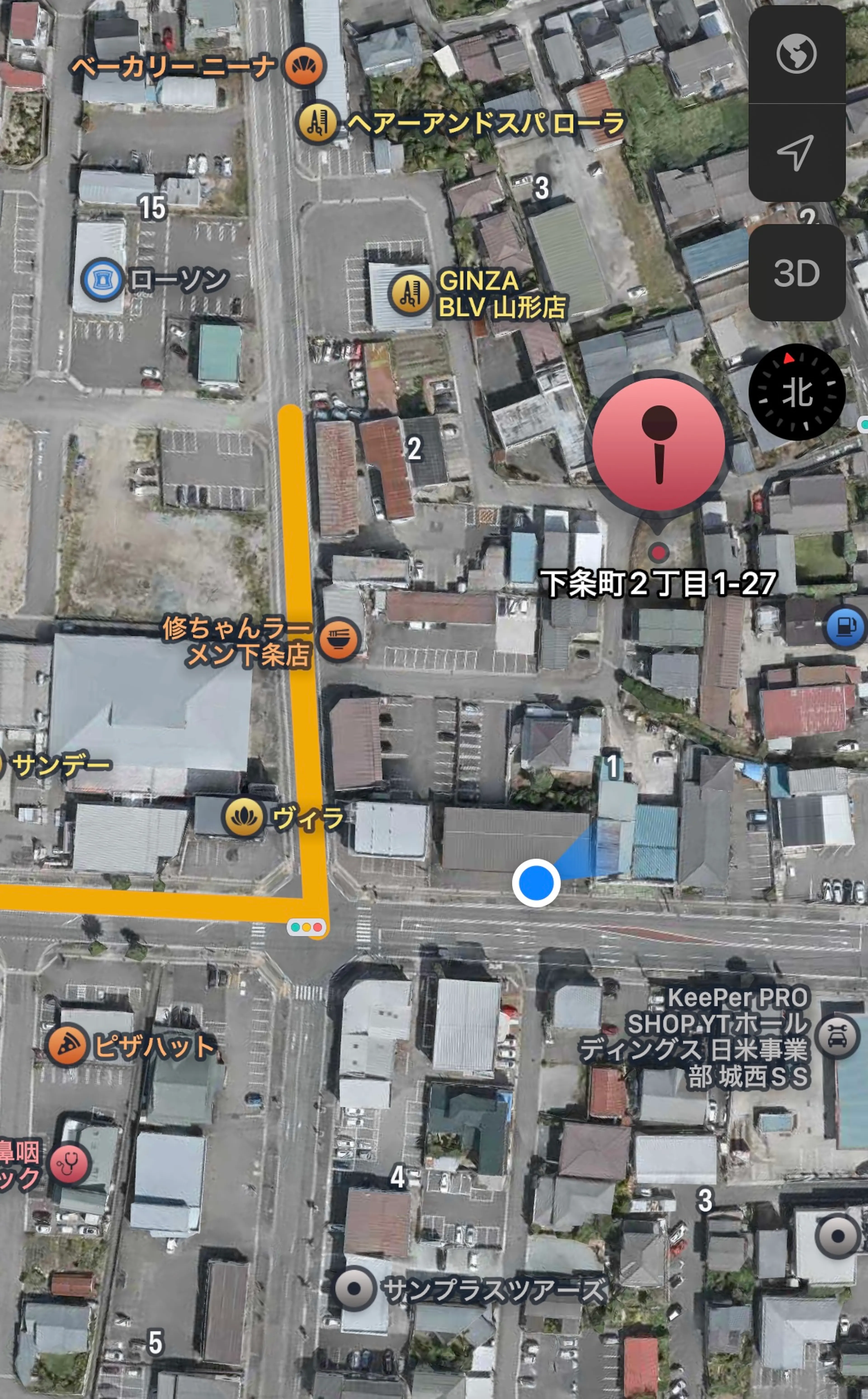 Agu. academy YAMAGATAの内観・外観2