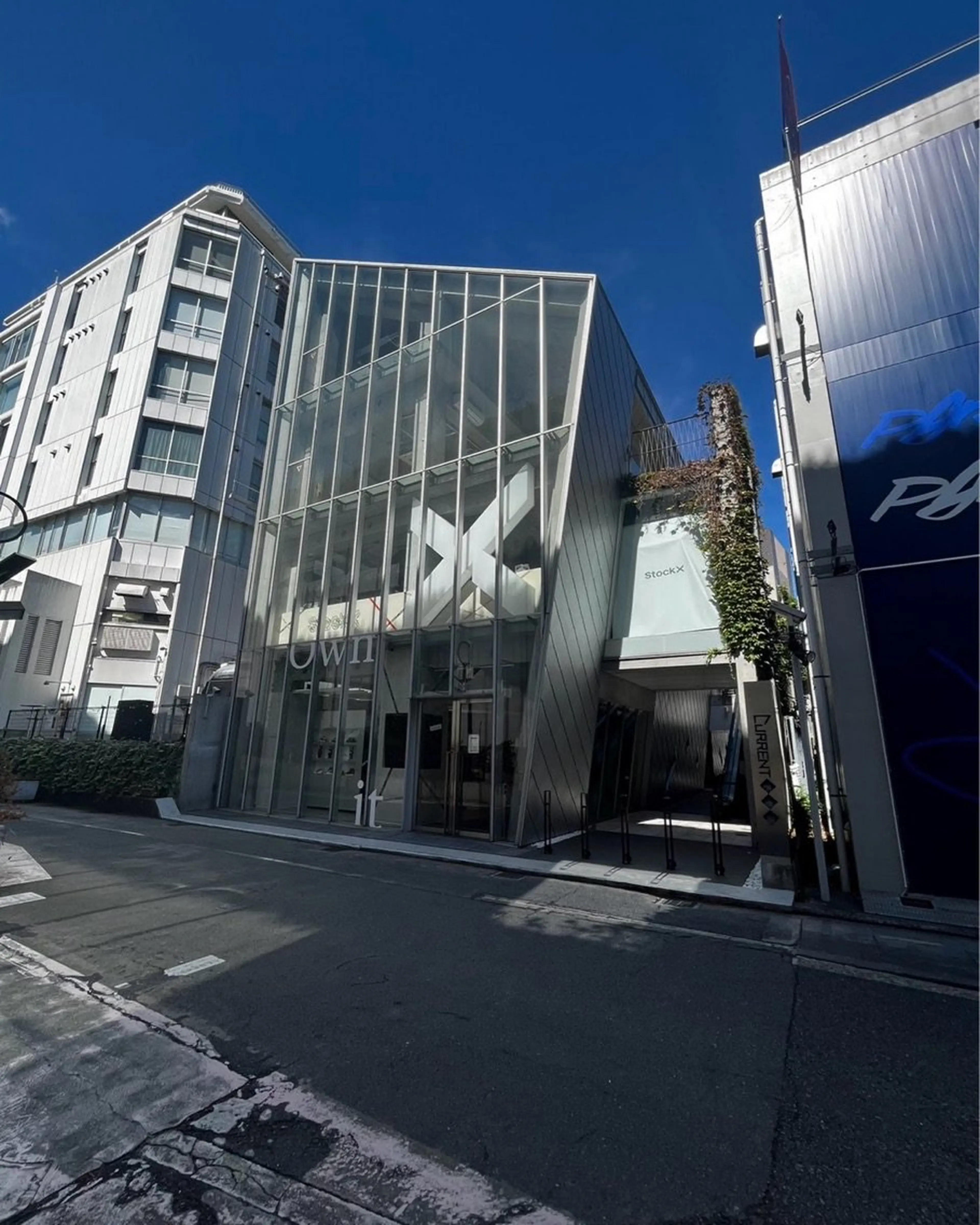 uurの内観・外観2