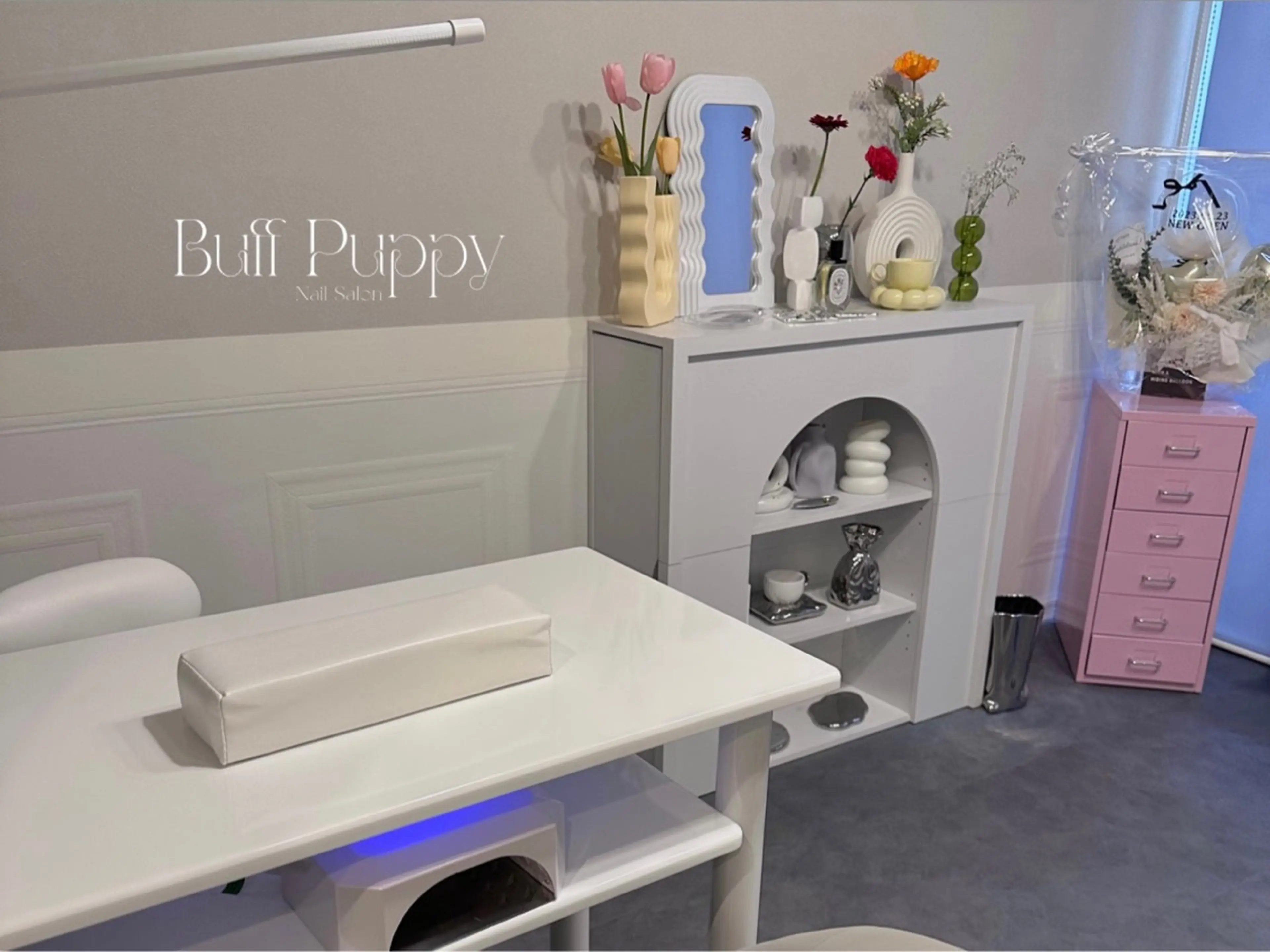 Buff   Puppyの内観・外観1