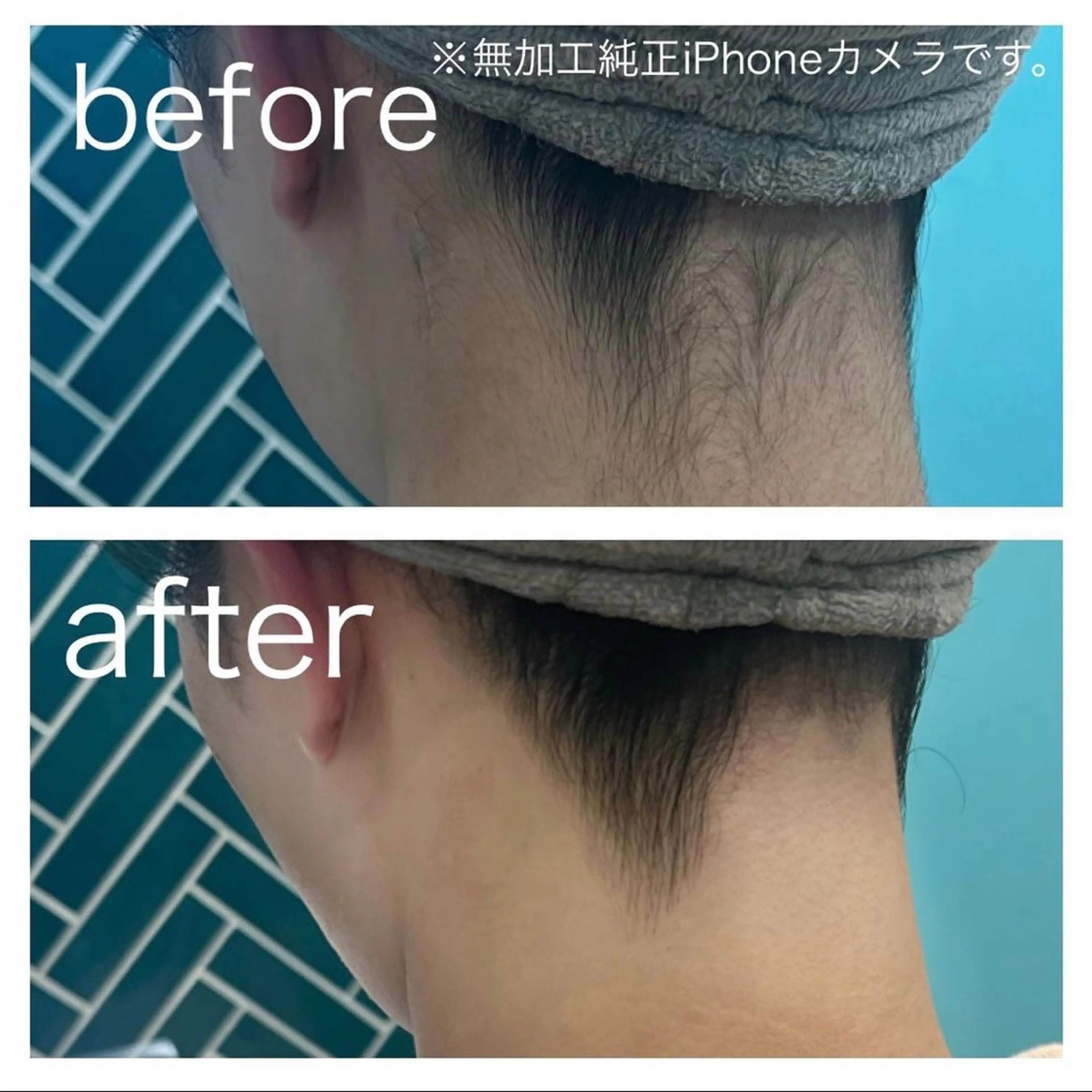 LUXSSY SHAVING BEAUTY SALON御徒町の内観・外観3