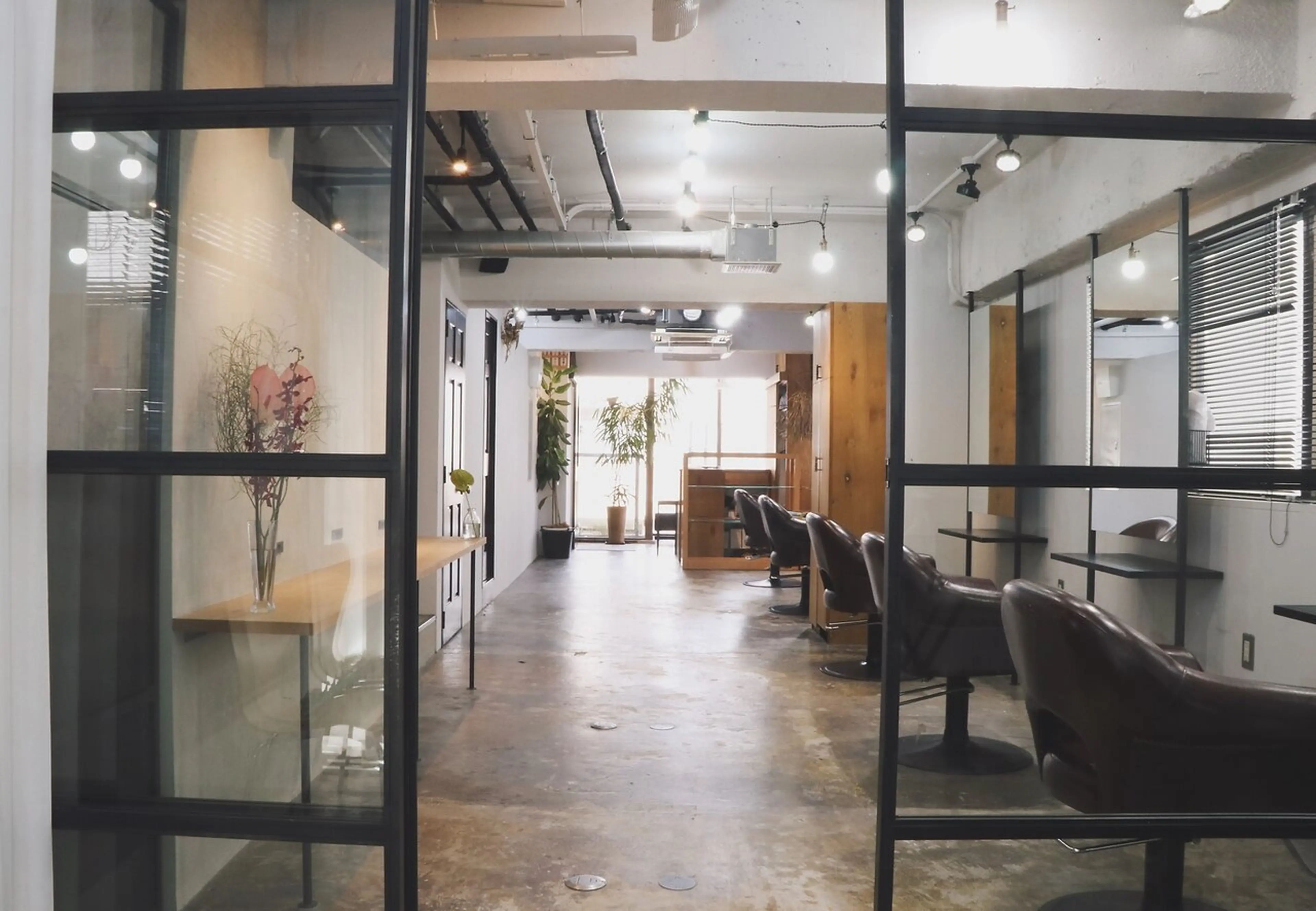 astarの内観・外観1