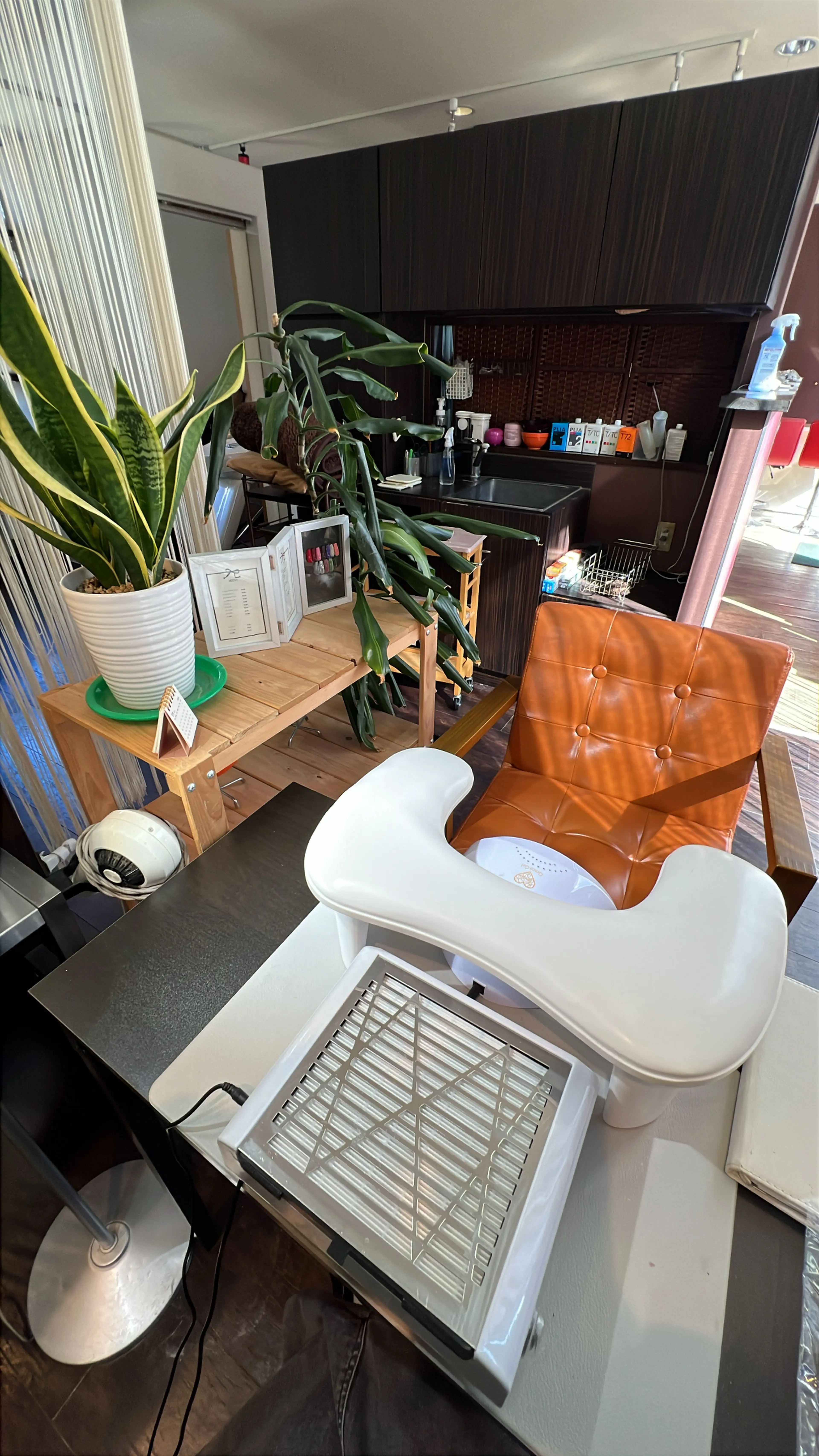 Uran.の内観・外観1