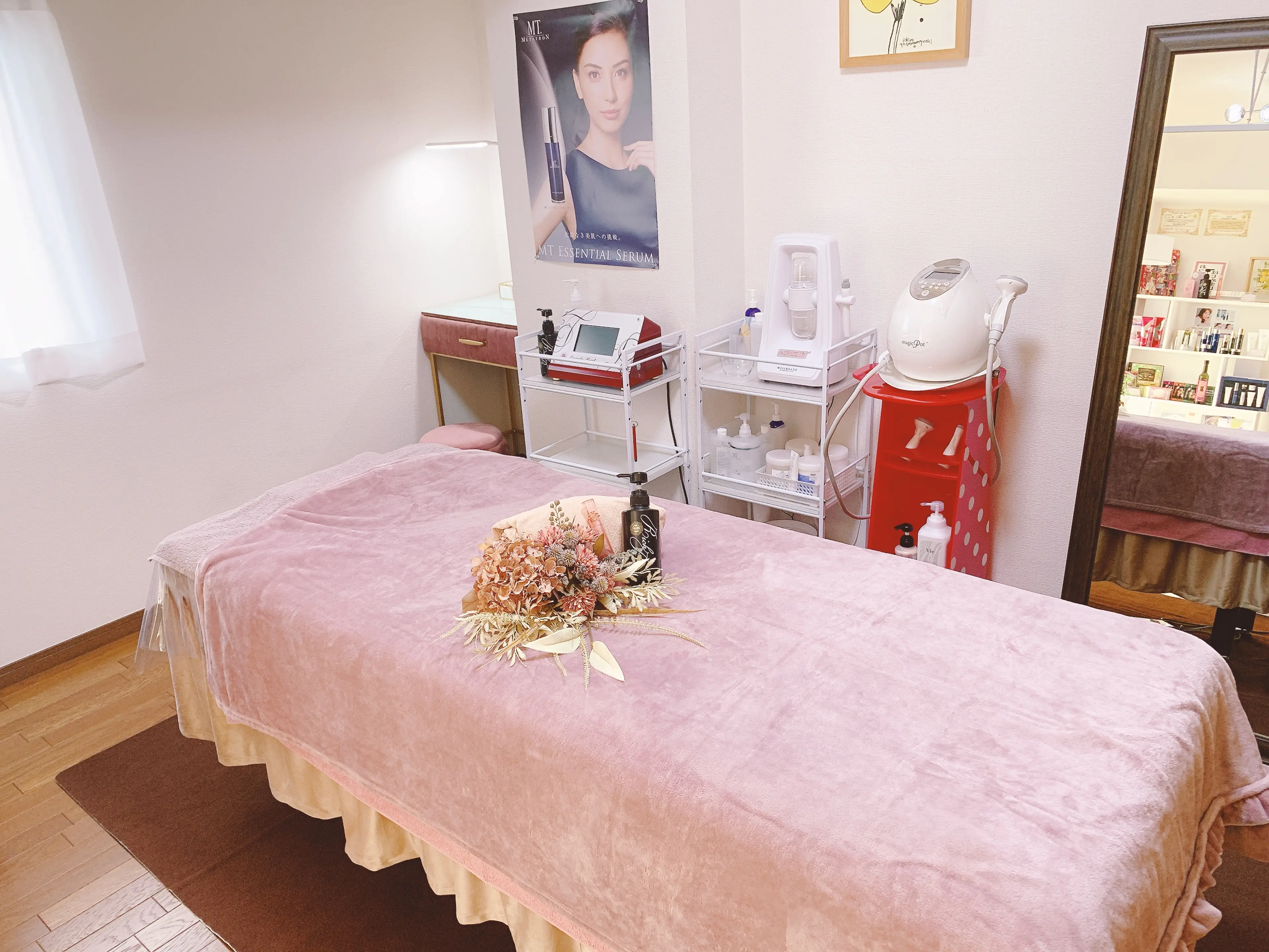 【M.riche】の内観・外観1