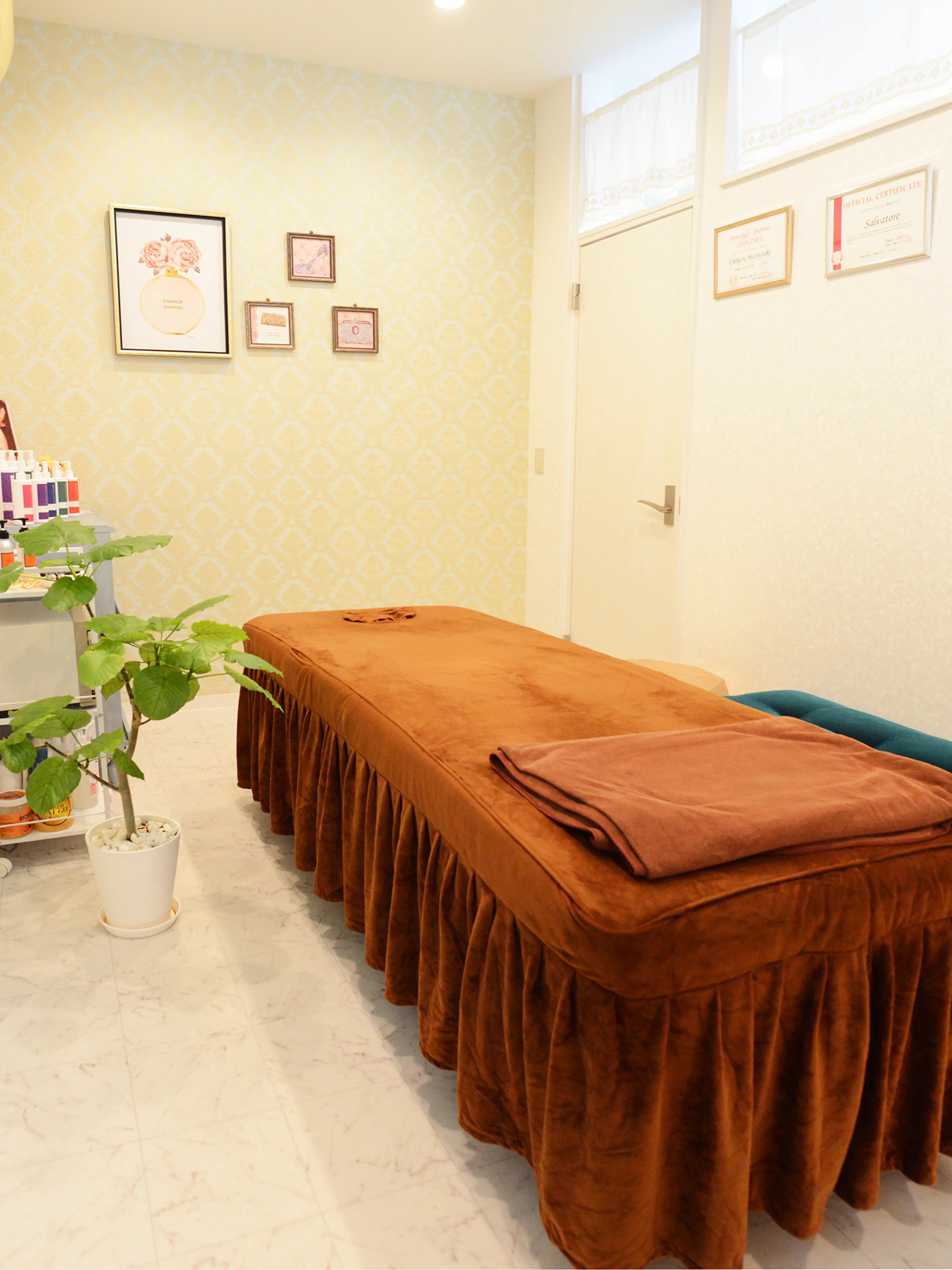 salvatoreの内観・外観2