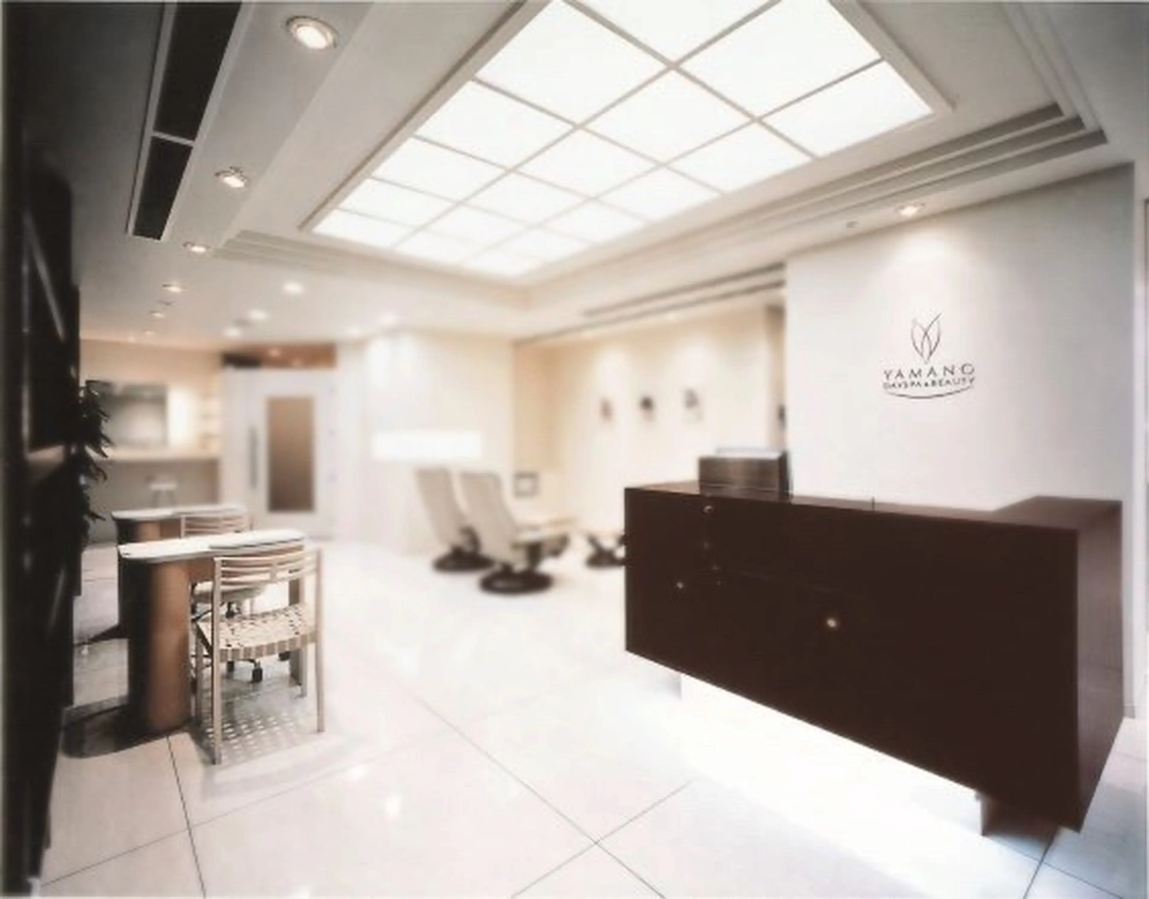 ヤマノビューティウェルネスシェラトン都ホテル大阪店の内観・外観1
