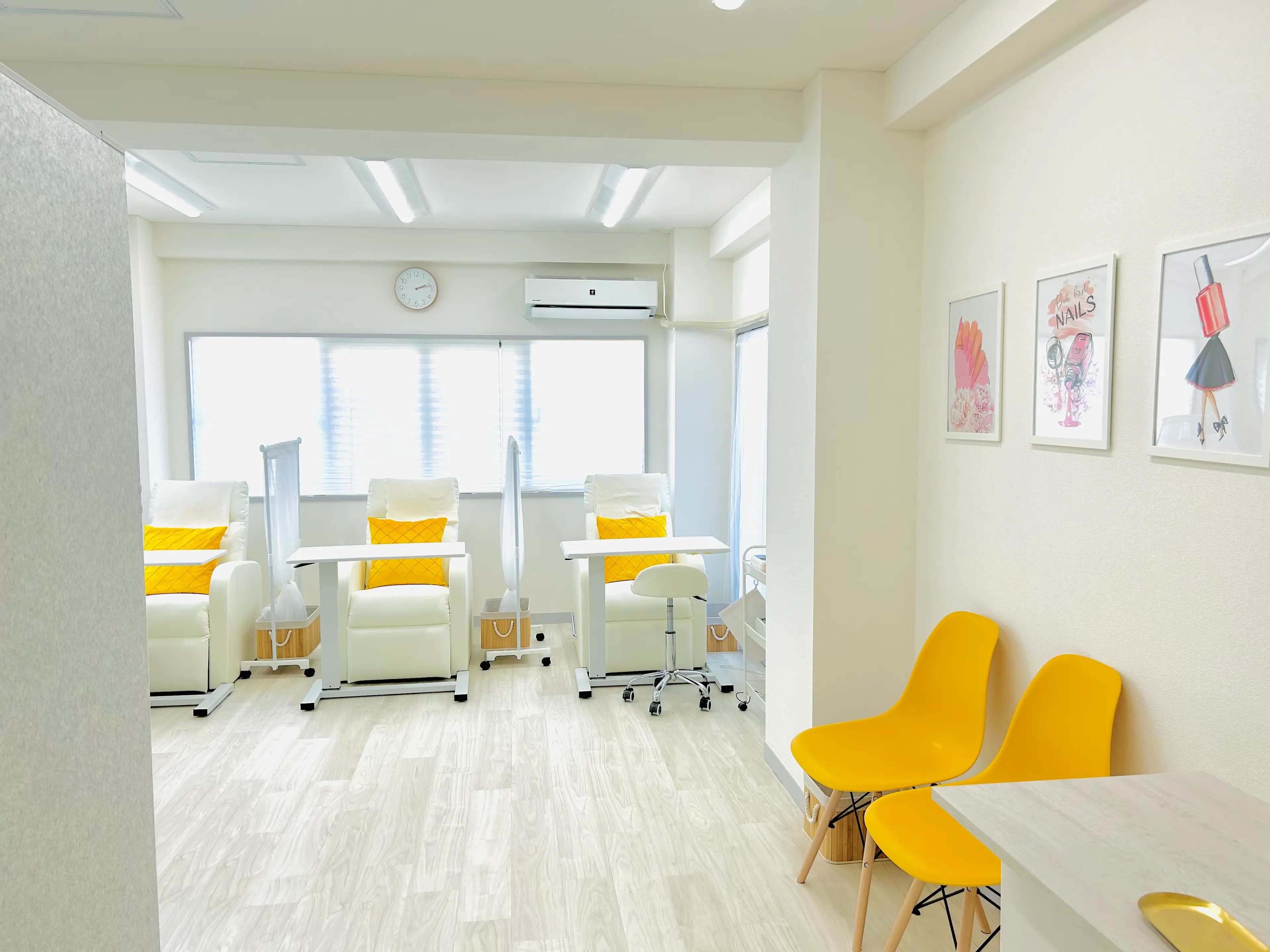 はあとねいる渋谷三丁目店の内観・外観1