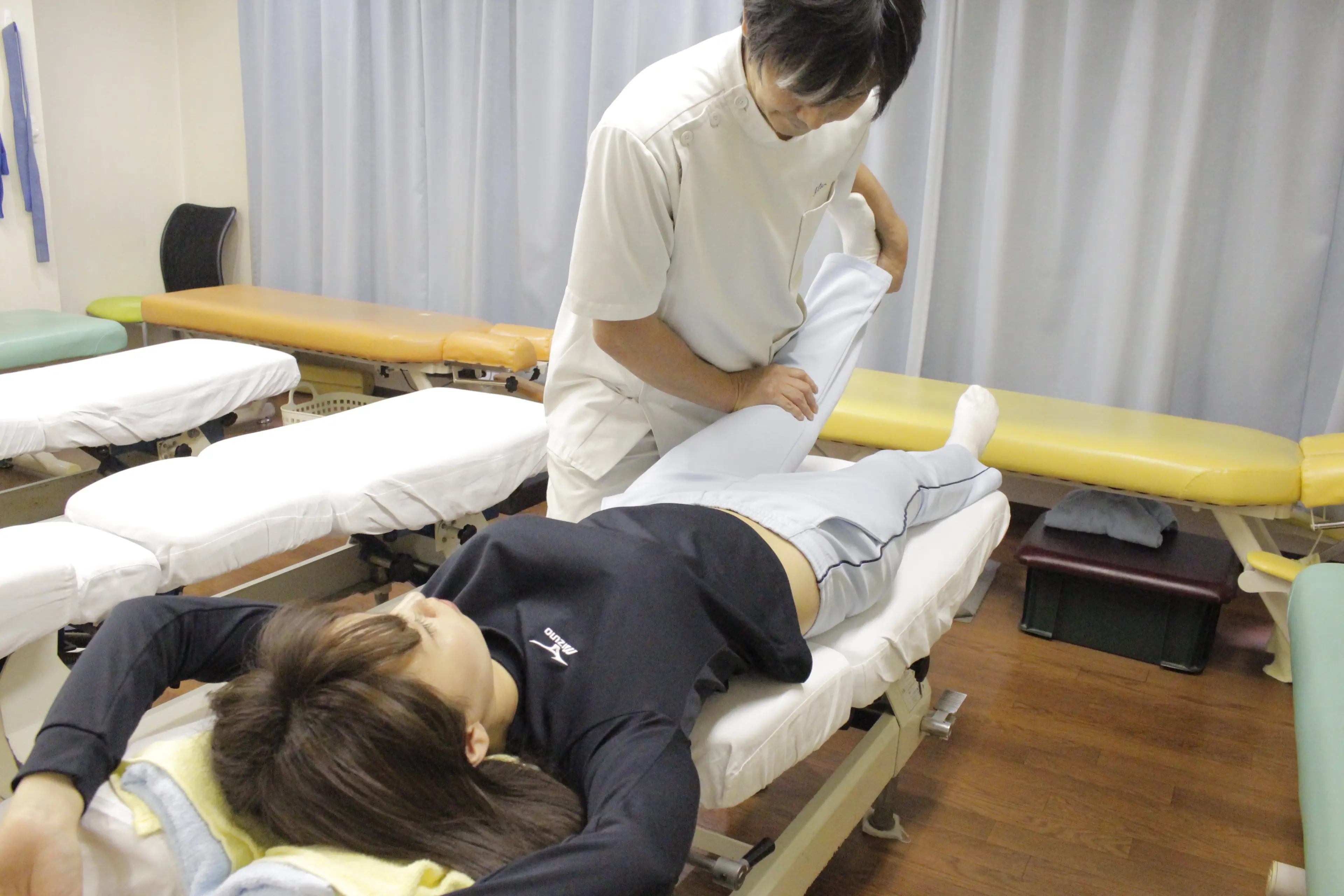 いとう鍼灸整骨院の内観・外観2