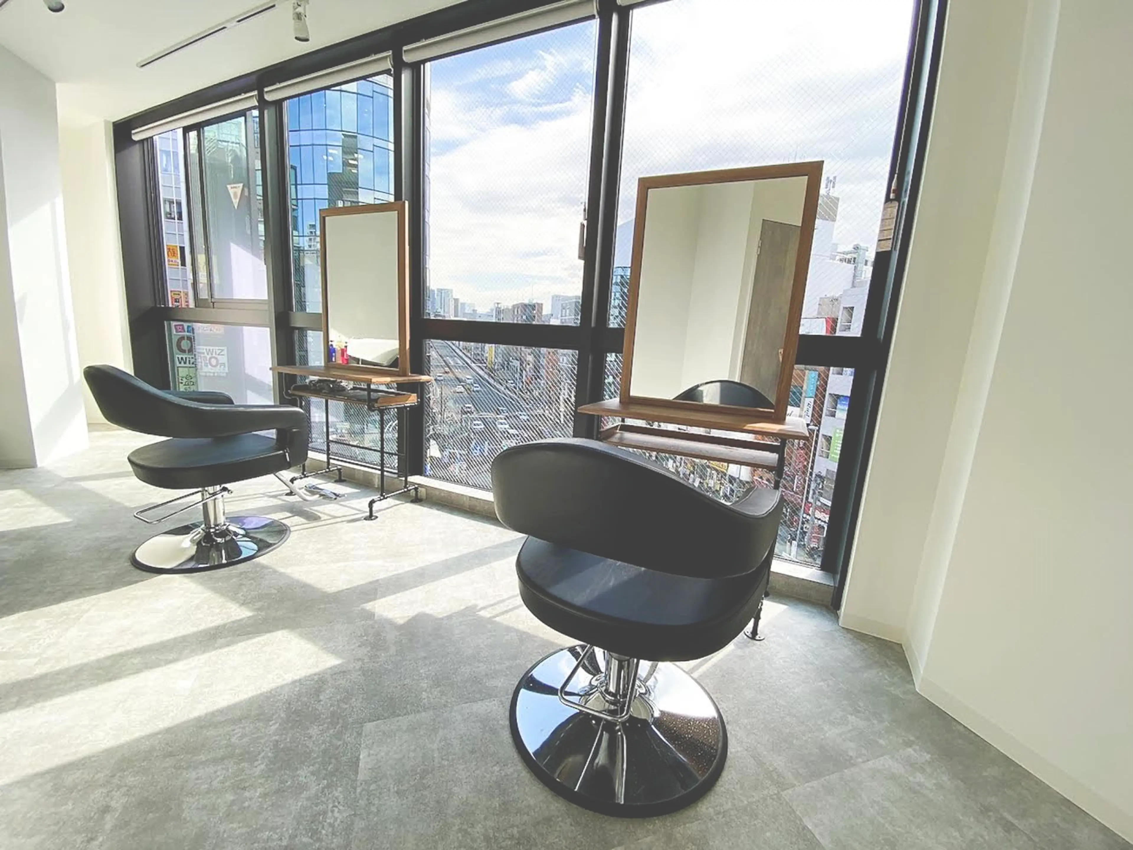 Asureの内観・外観2