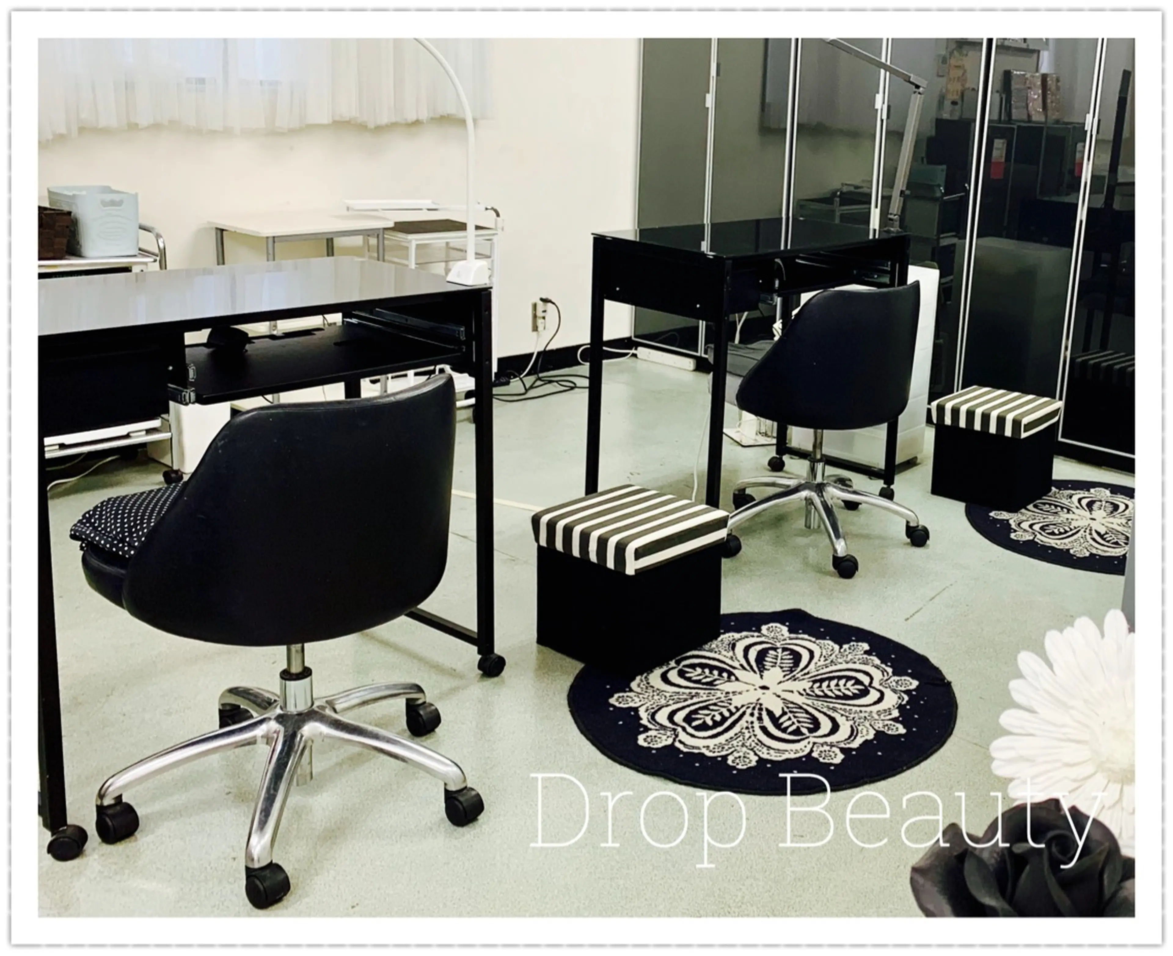 ネイリストアカデミーDの内観・外観1