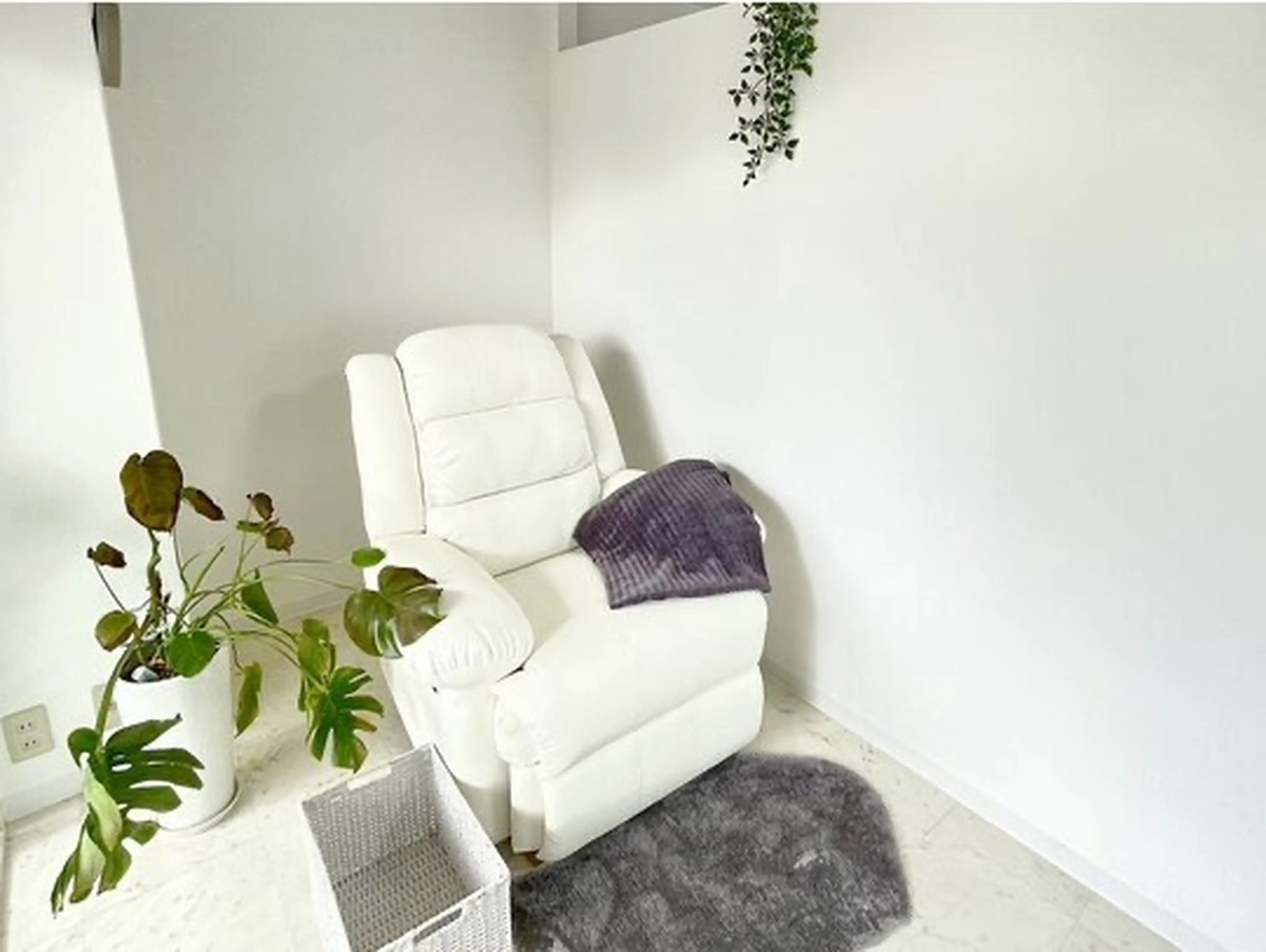 ネイル・アイラッシュ・アイブロウサロン  joieange　上本町店の内観・外観1