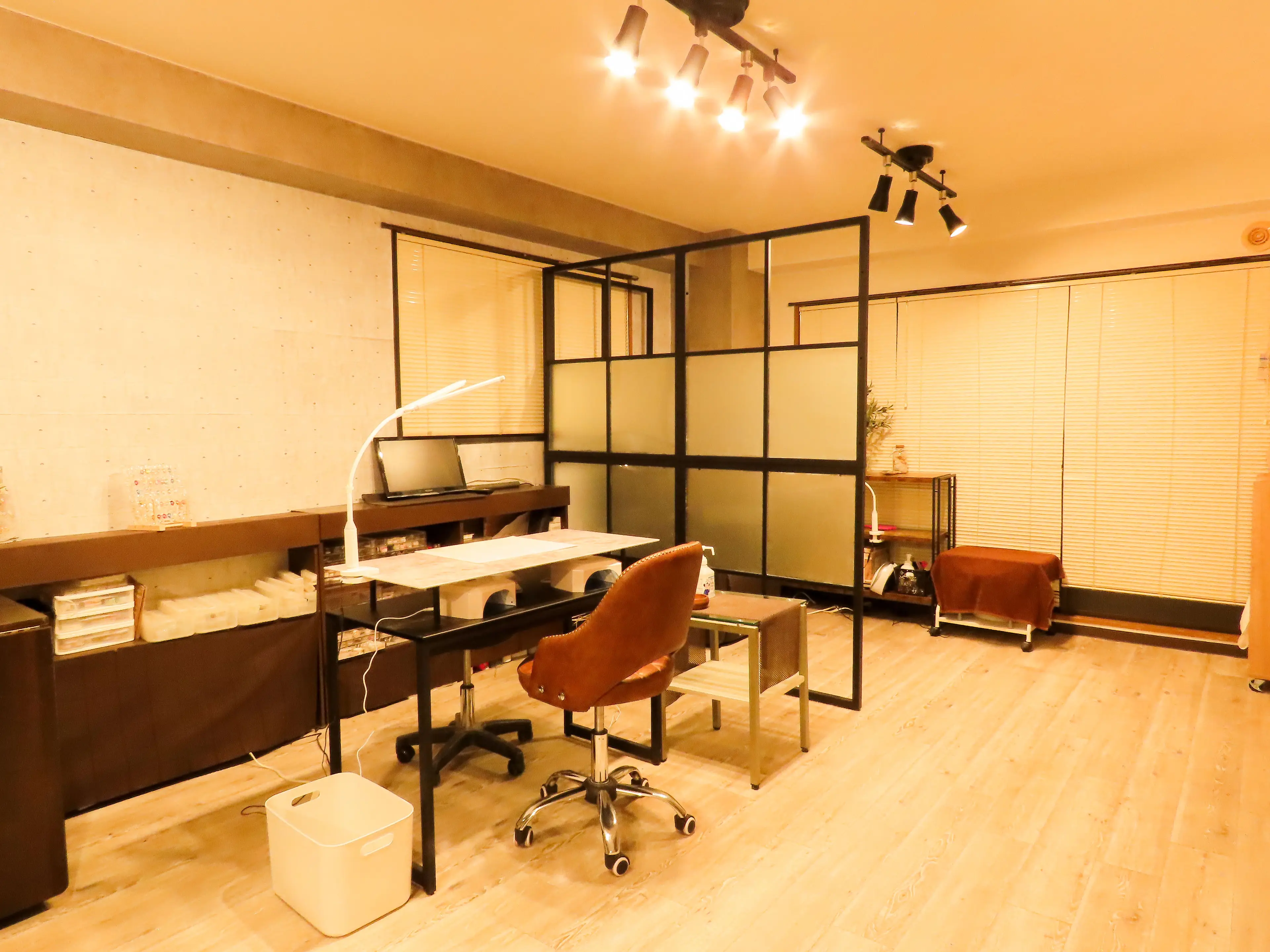 Nail atelier ASaの内観・外観1