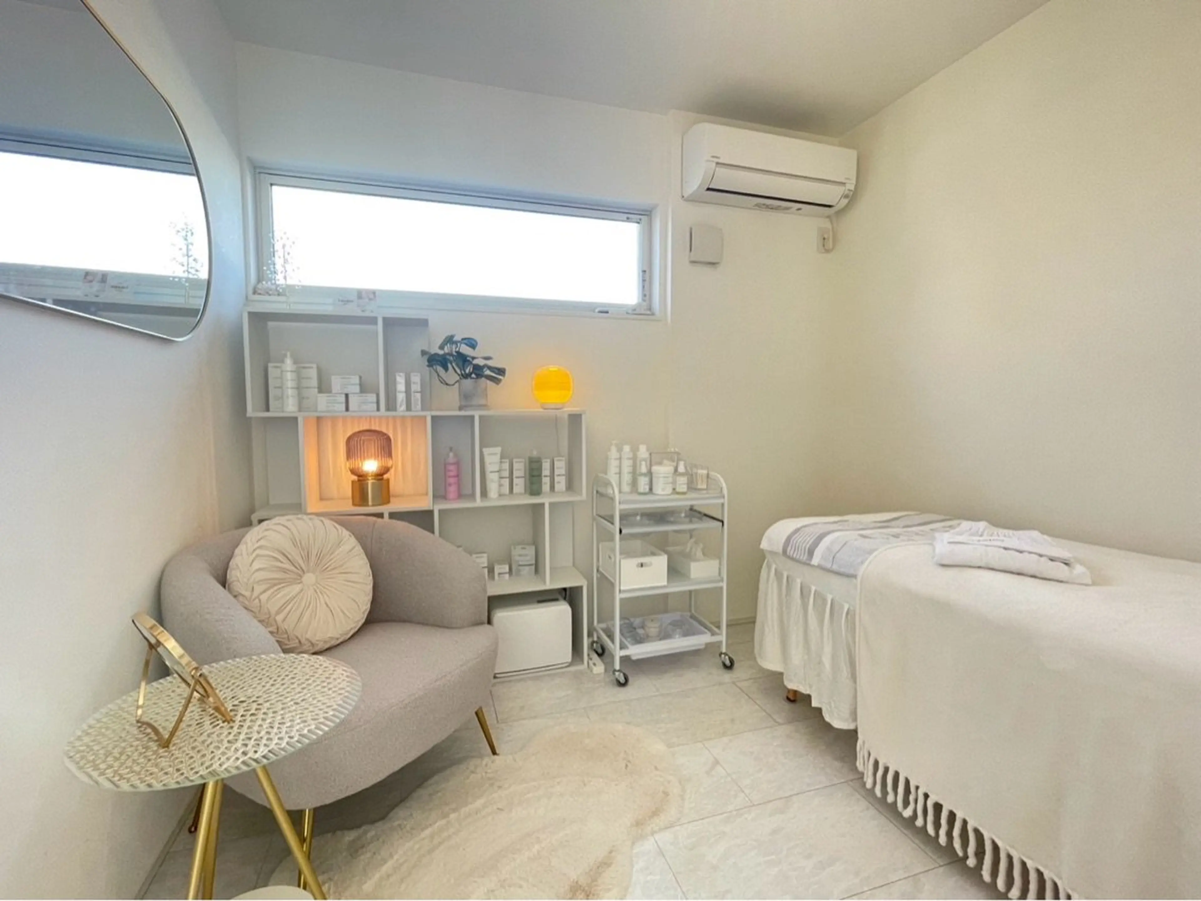 Luquiasの内観・外観2