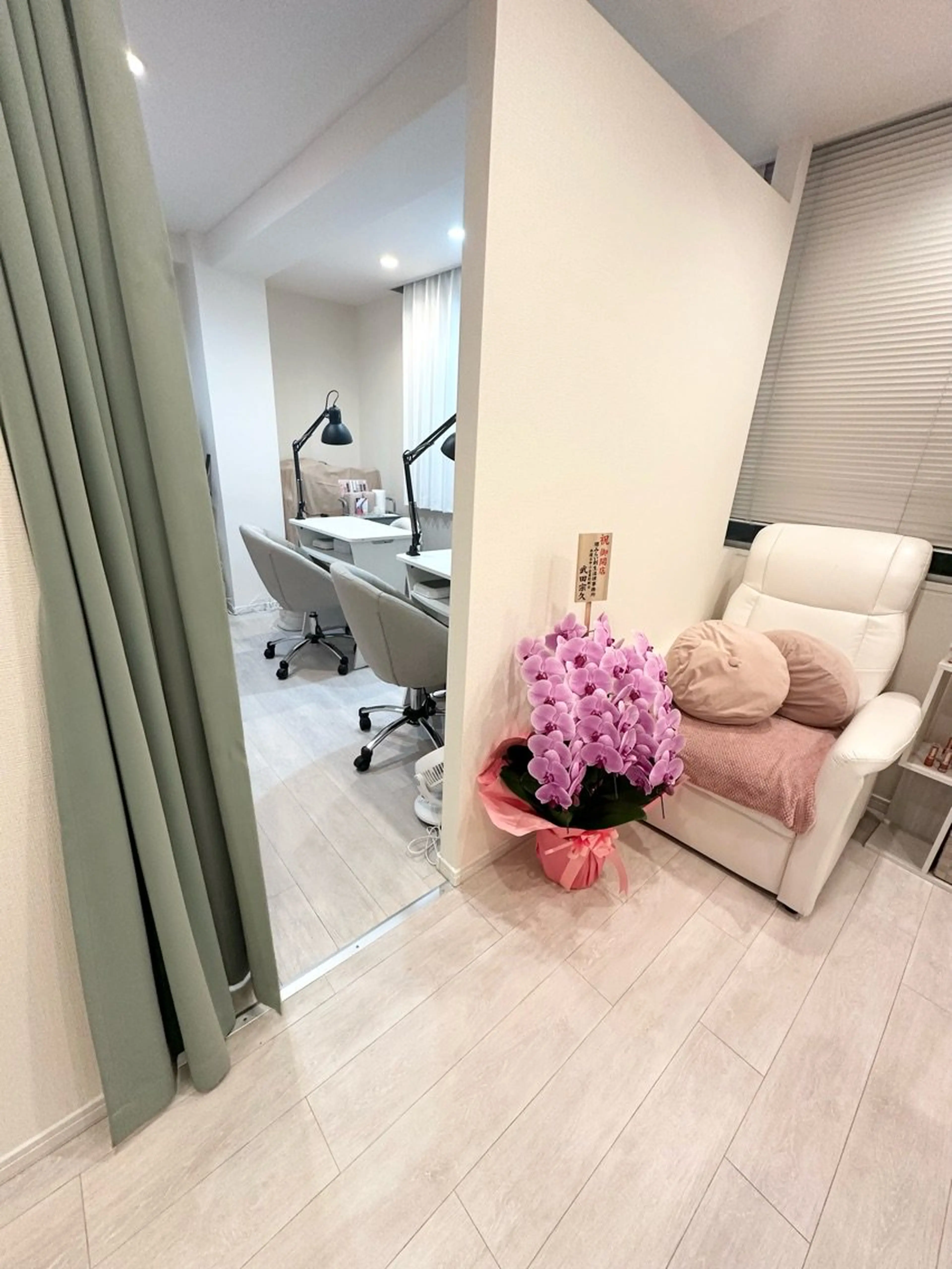 Lumiena Ginza -retreat-(ルミエナ銀座リトリート)の内観・外観2