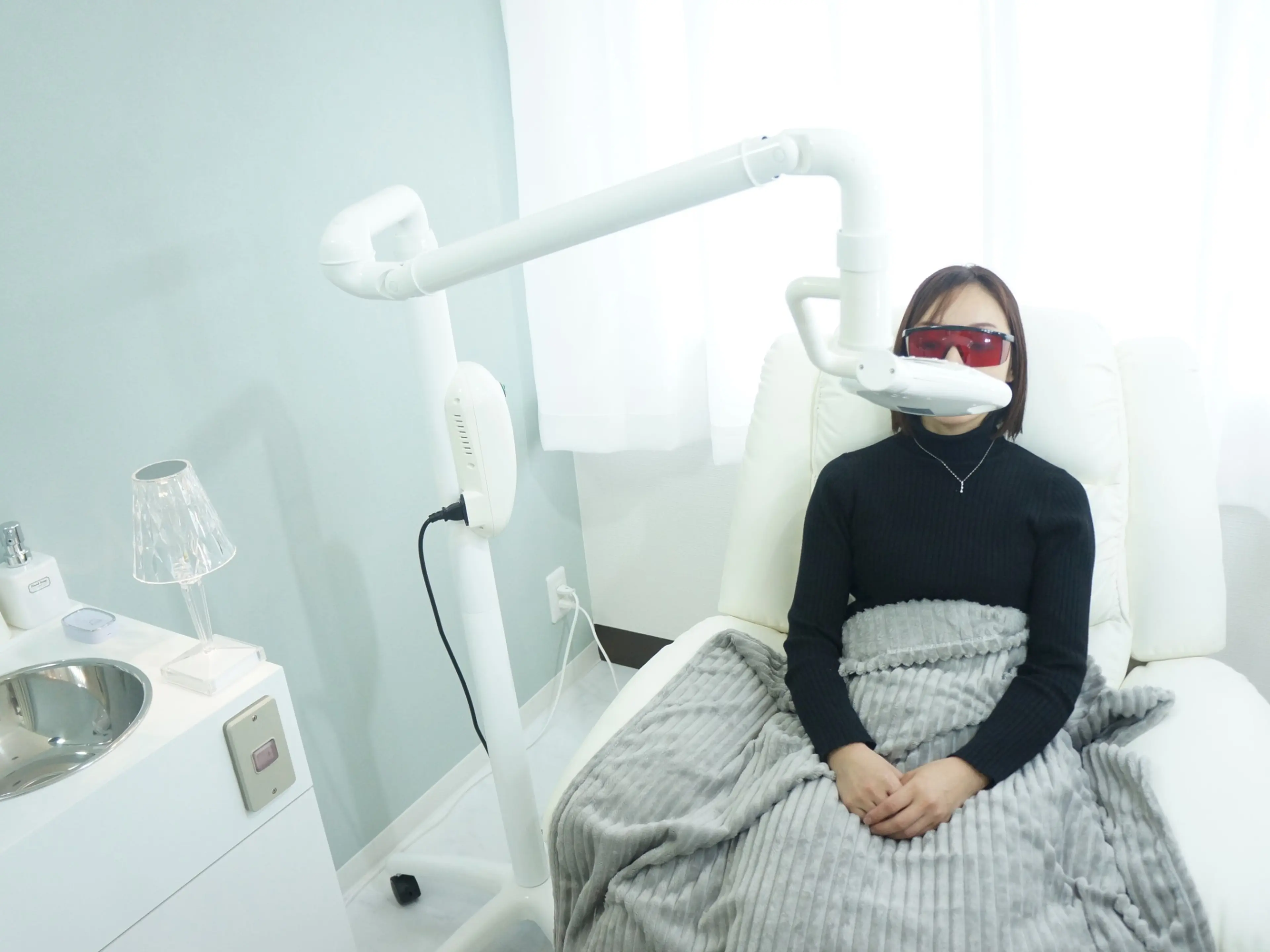 セルフエステサロンwhiteclub THREEの内観・外観2