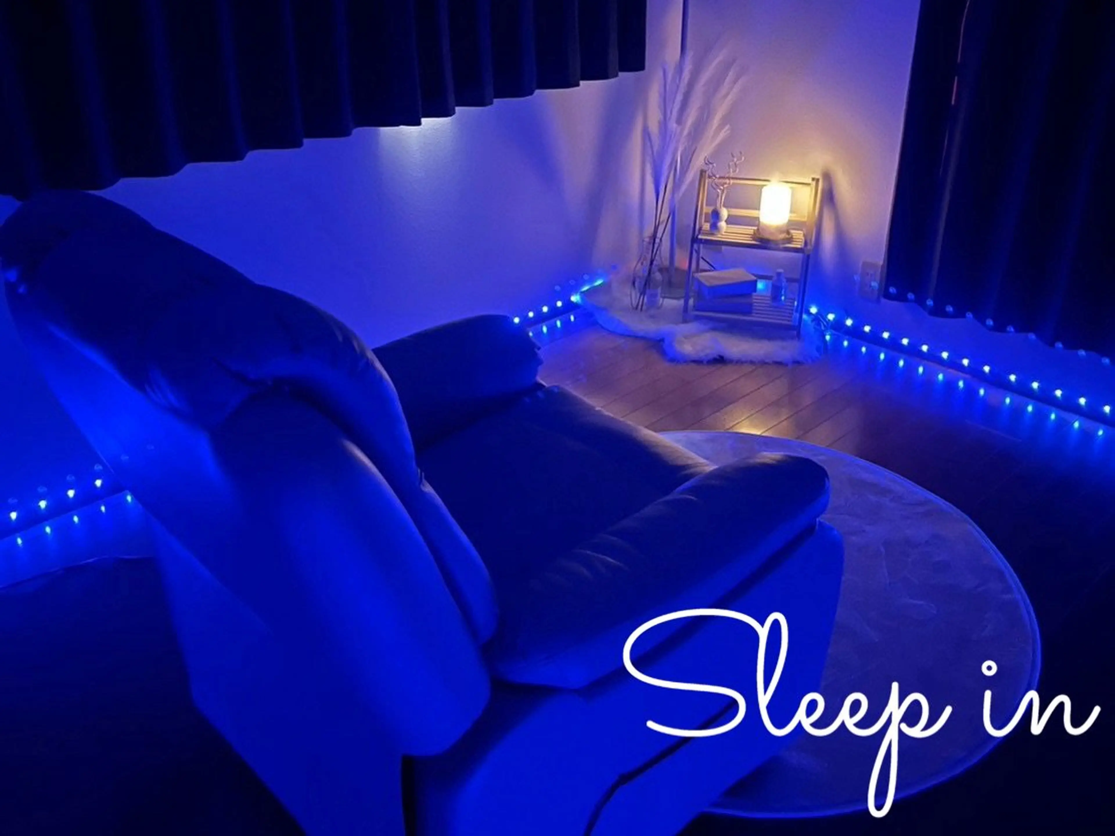 ドライヘッドスパSleep in 西川田店の内観・外観2