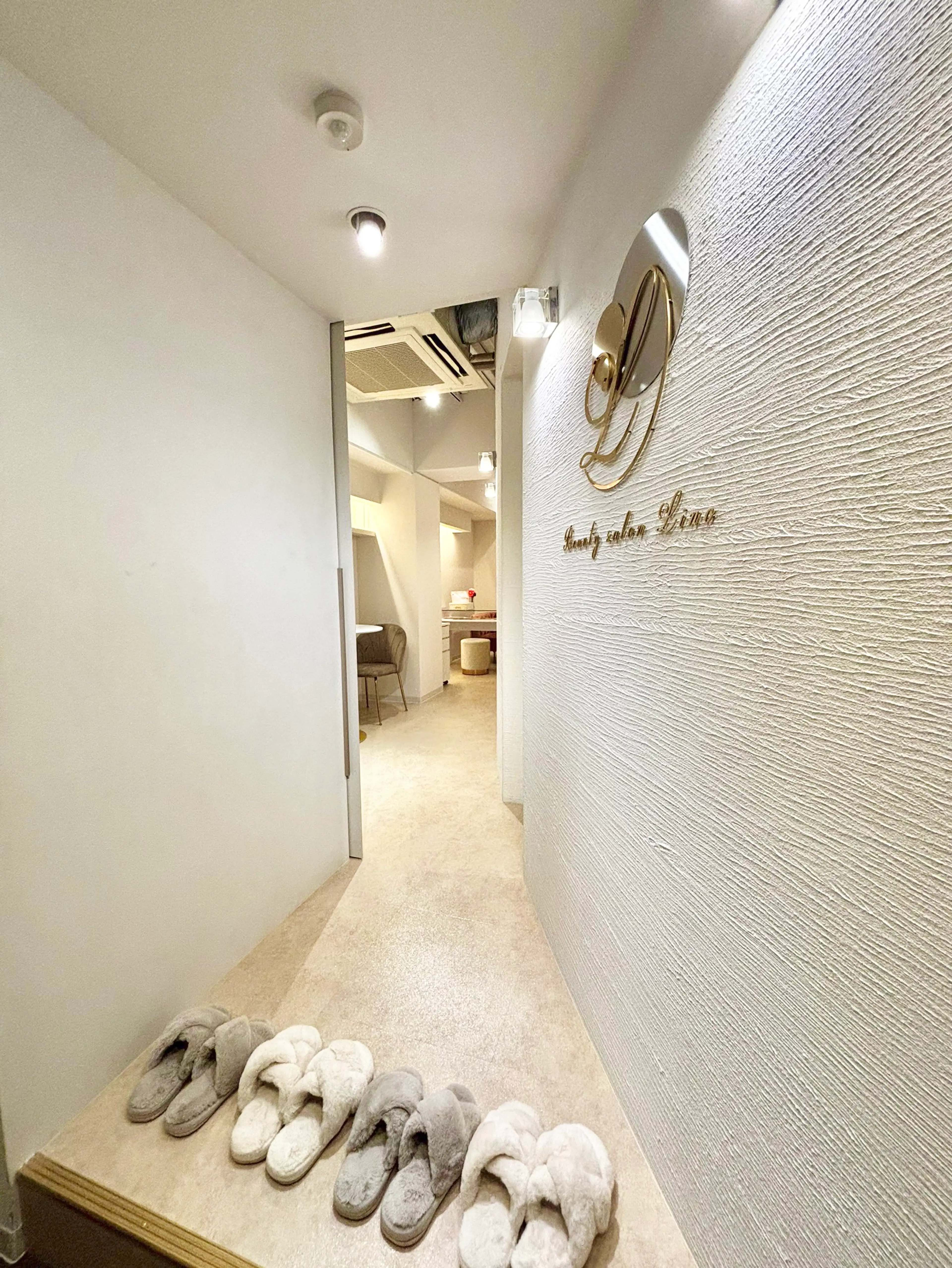 Beauty salon Linoの内観・外観3