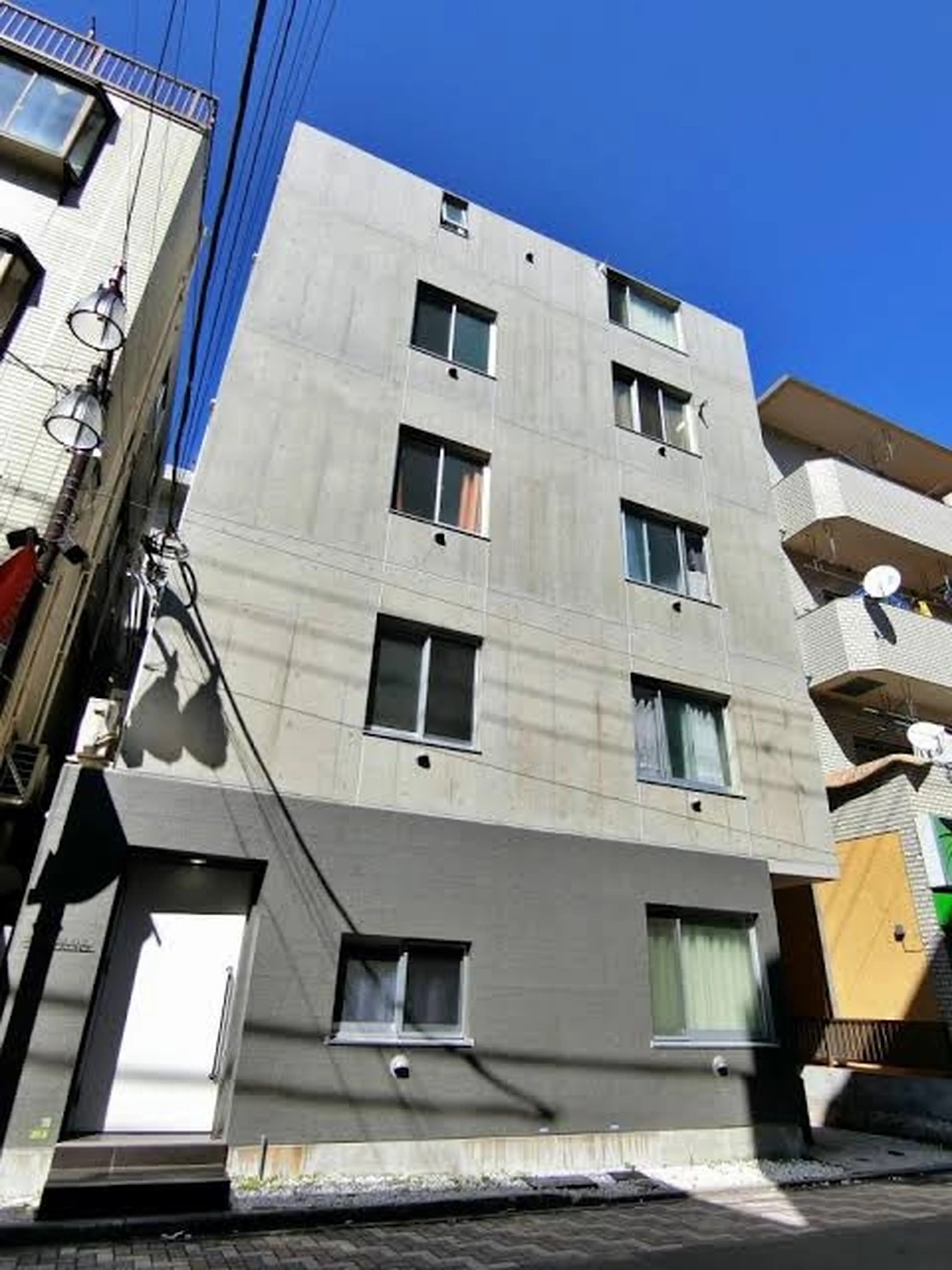 Nabinailの内観・外観1