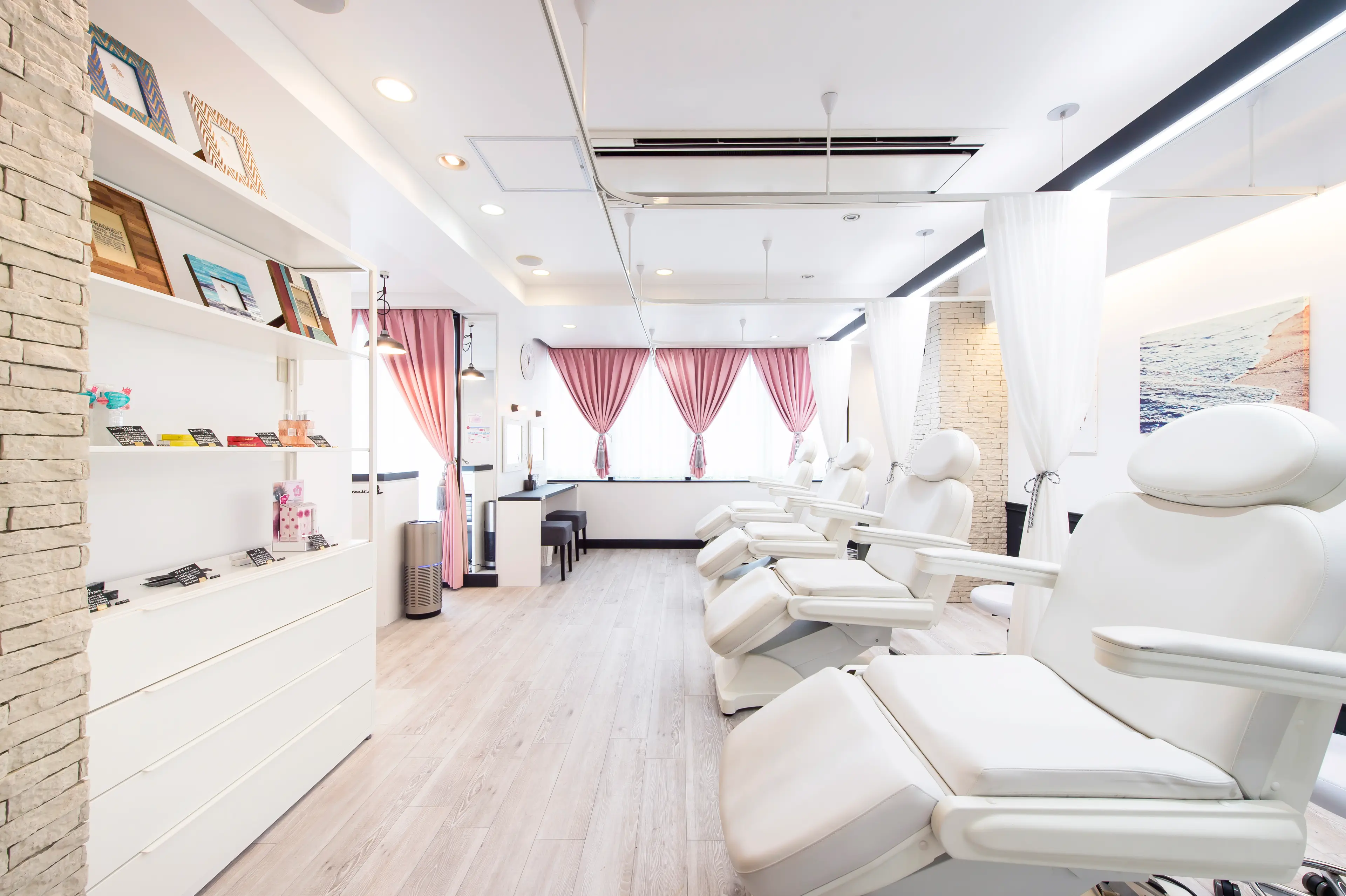 THE SALON -aria- 池袋の内観・外観3