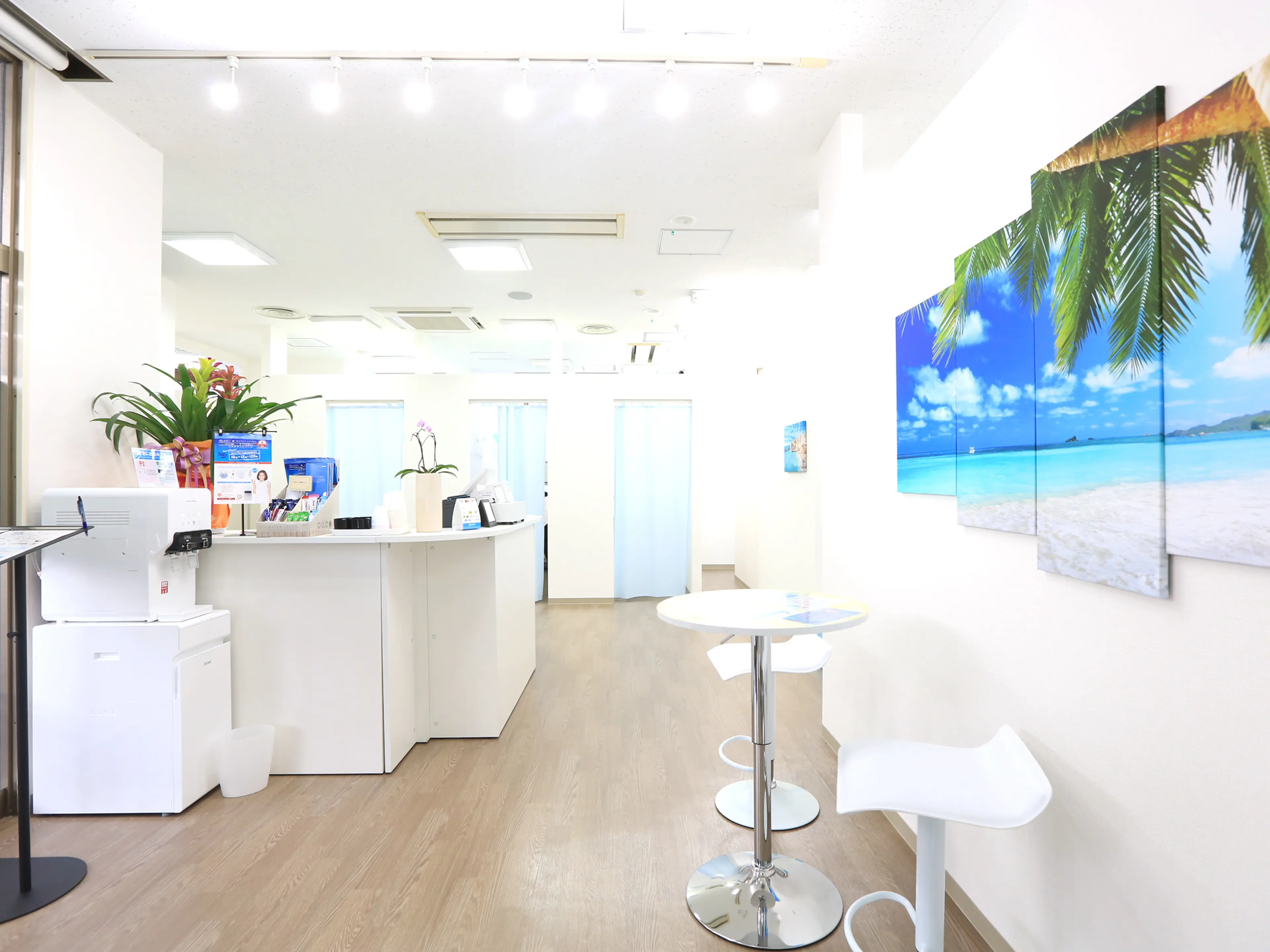 ぷちリラク　らくじーの内観・外観1