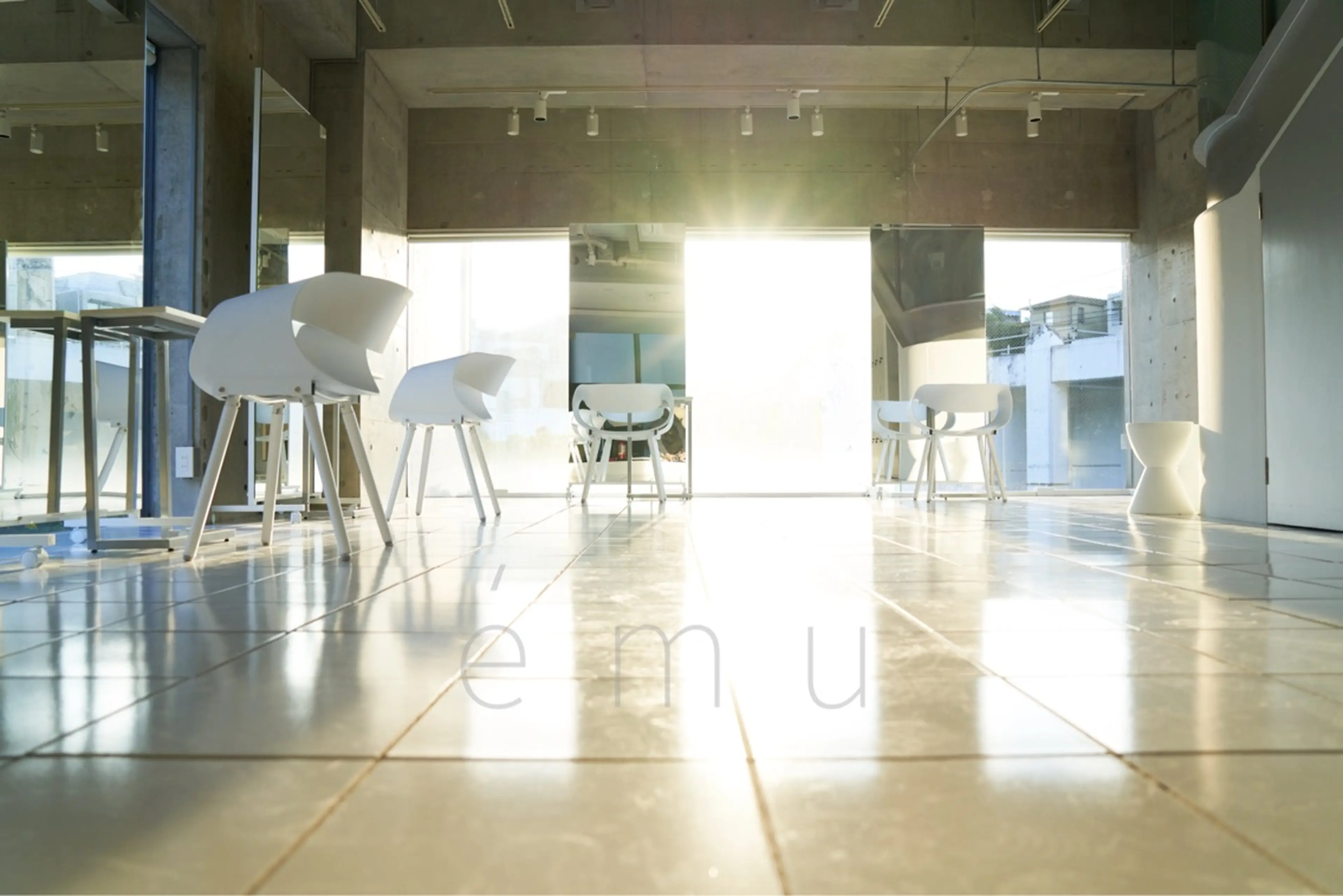 ému 表参道/青山【emu,エミュ】の内観・外観1