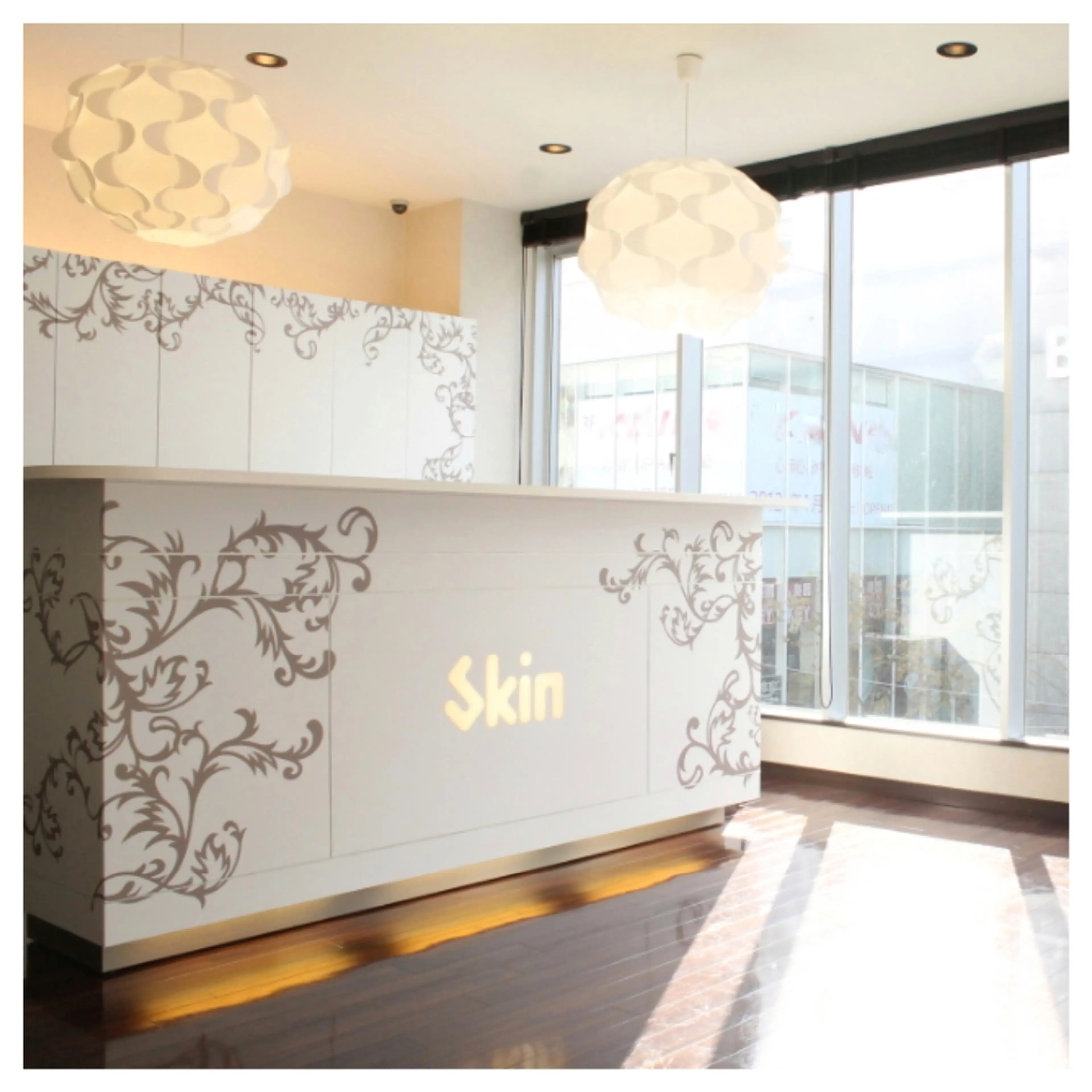 skin(スキン)心斎橋店の内観・外観2