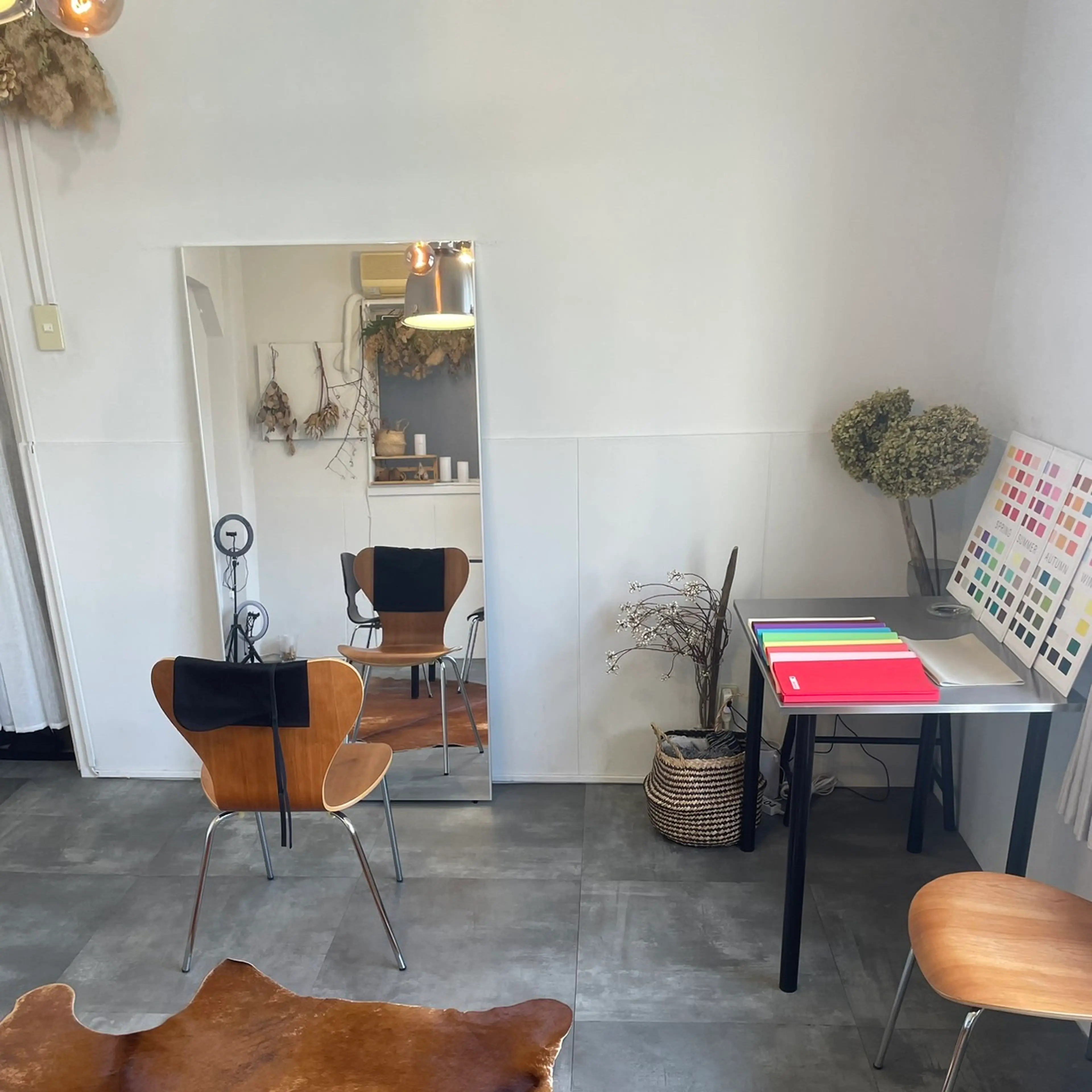 Mignolの内観・外観1