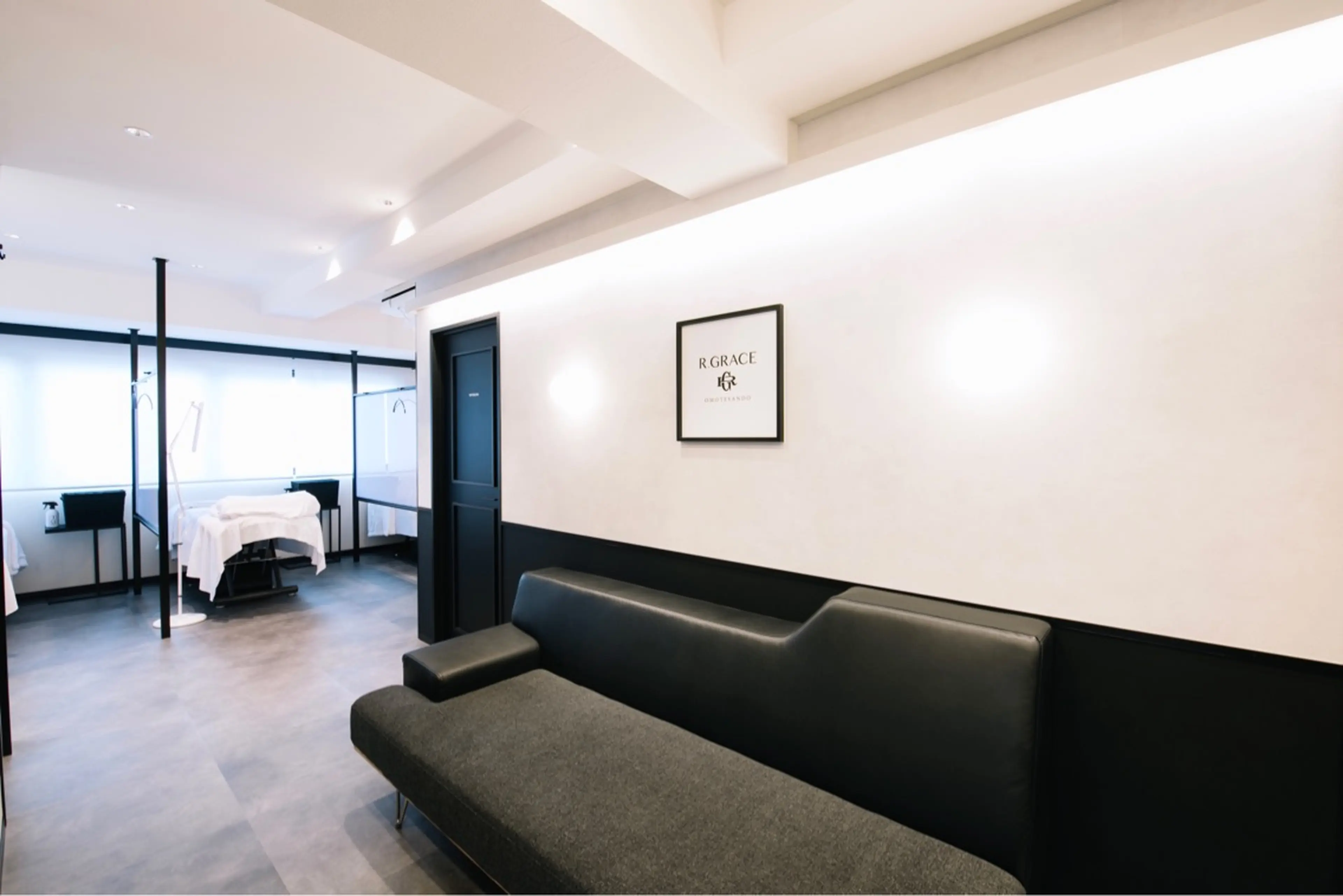 アールグレイス表参道の内観・外観2