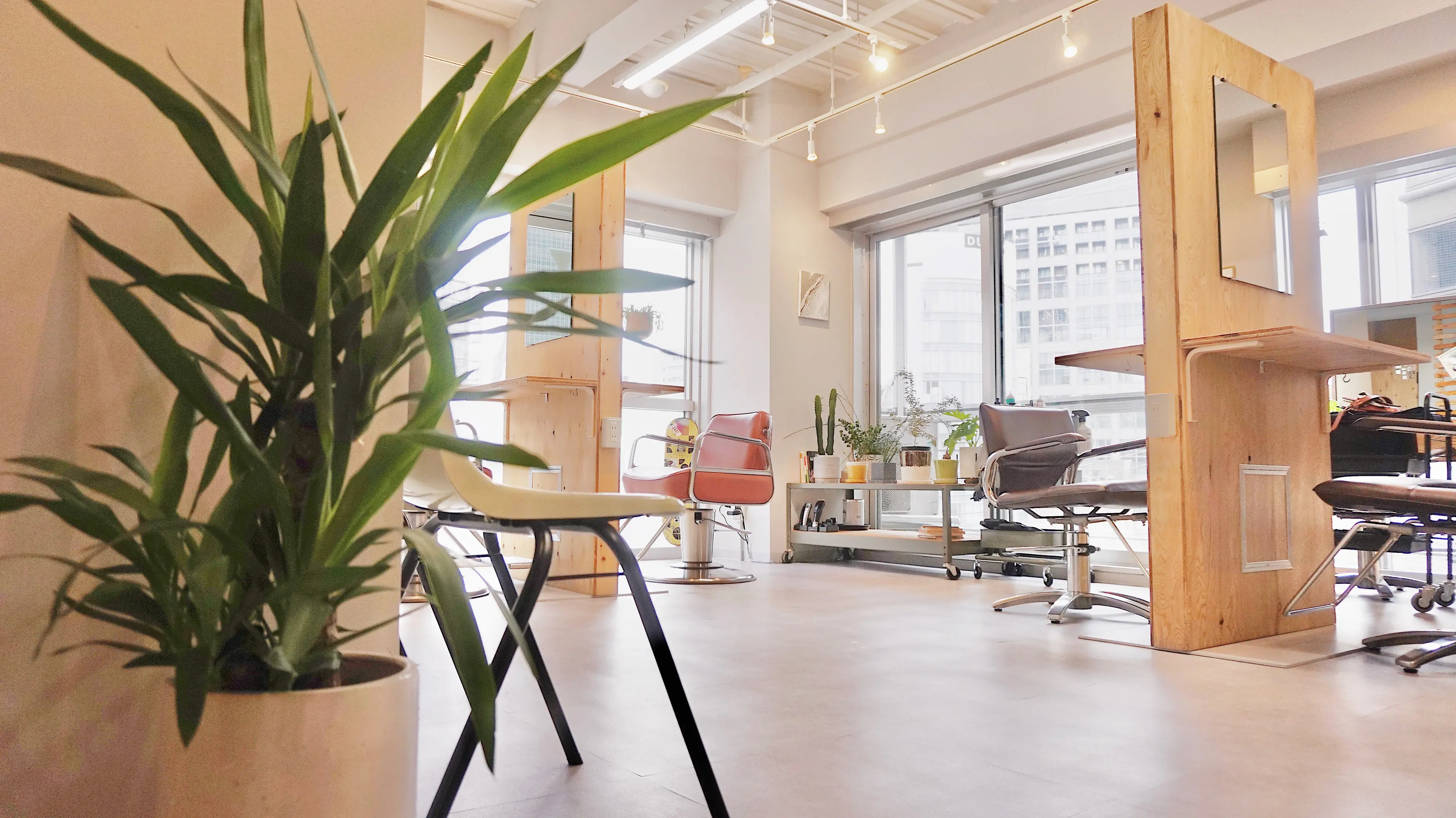 AND CHILLの内観・外観2