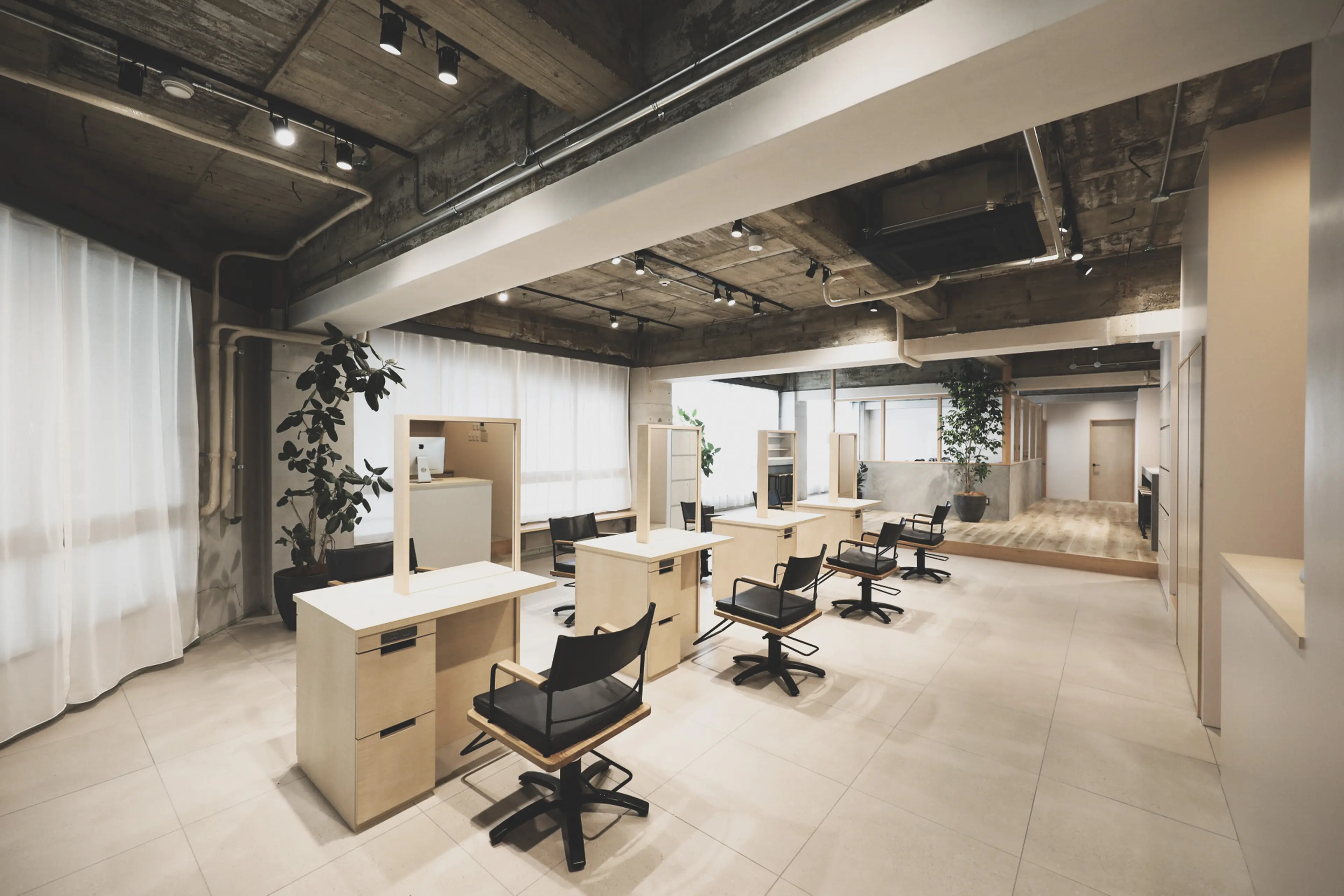 HOUSEの内観・外観1