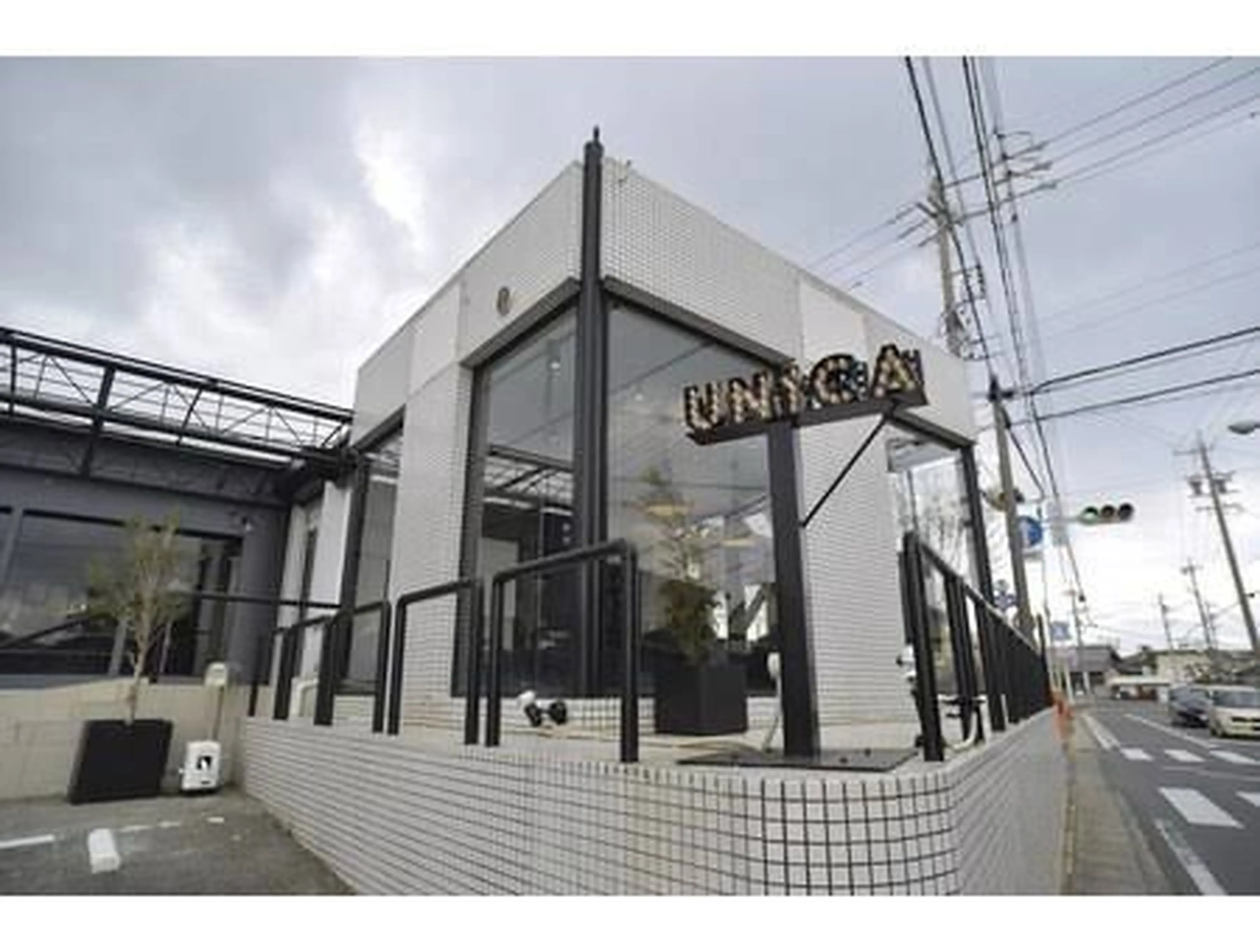 UN1CA de BIEMONの内観・外観1