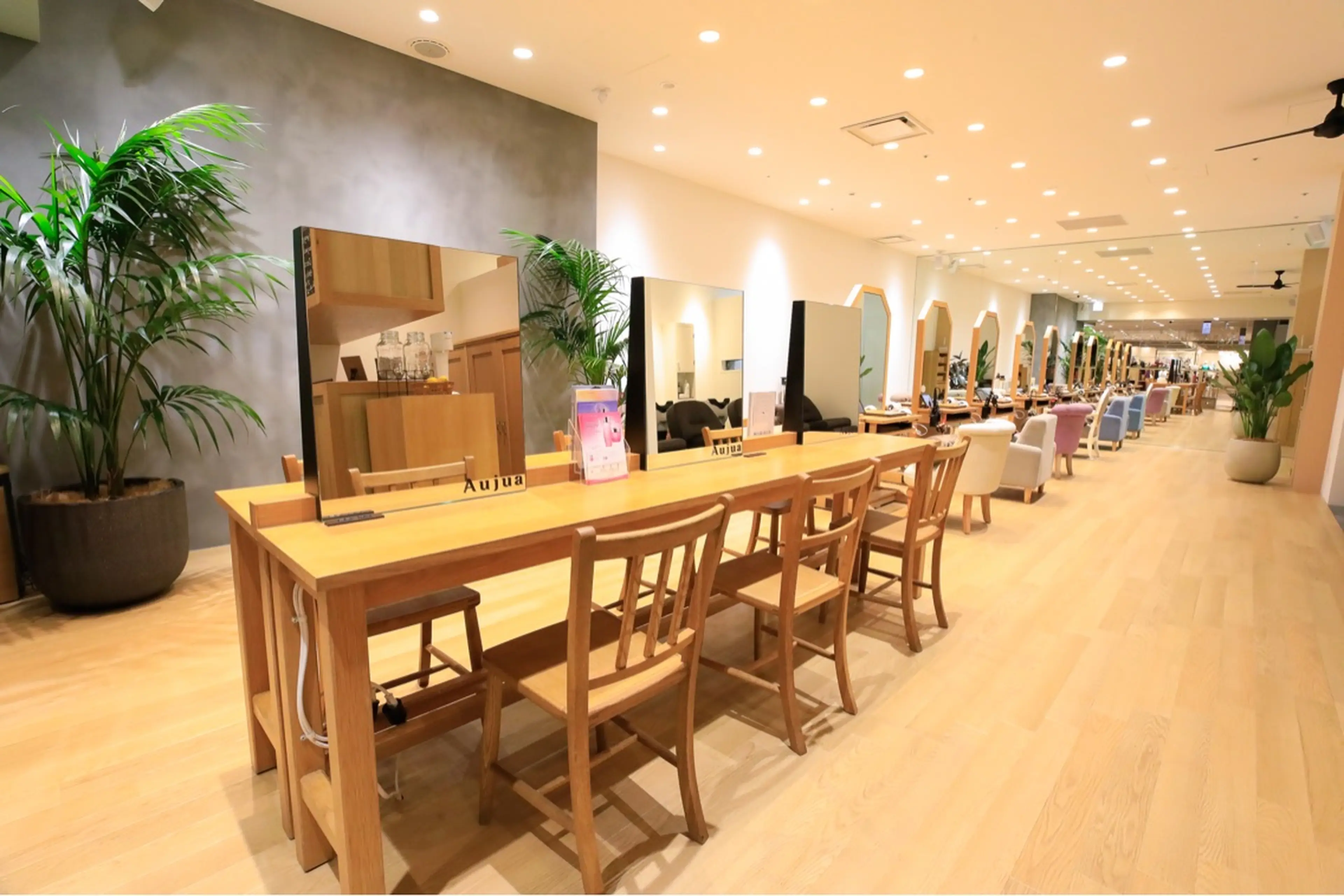 Violet 'jemの内観・外観1