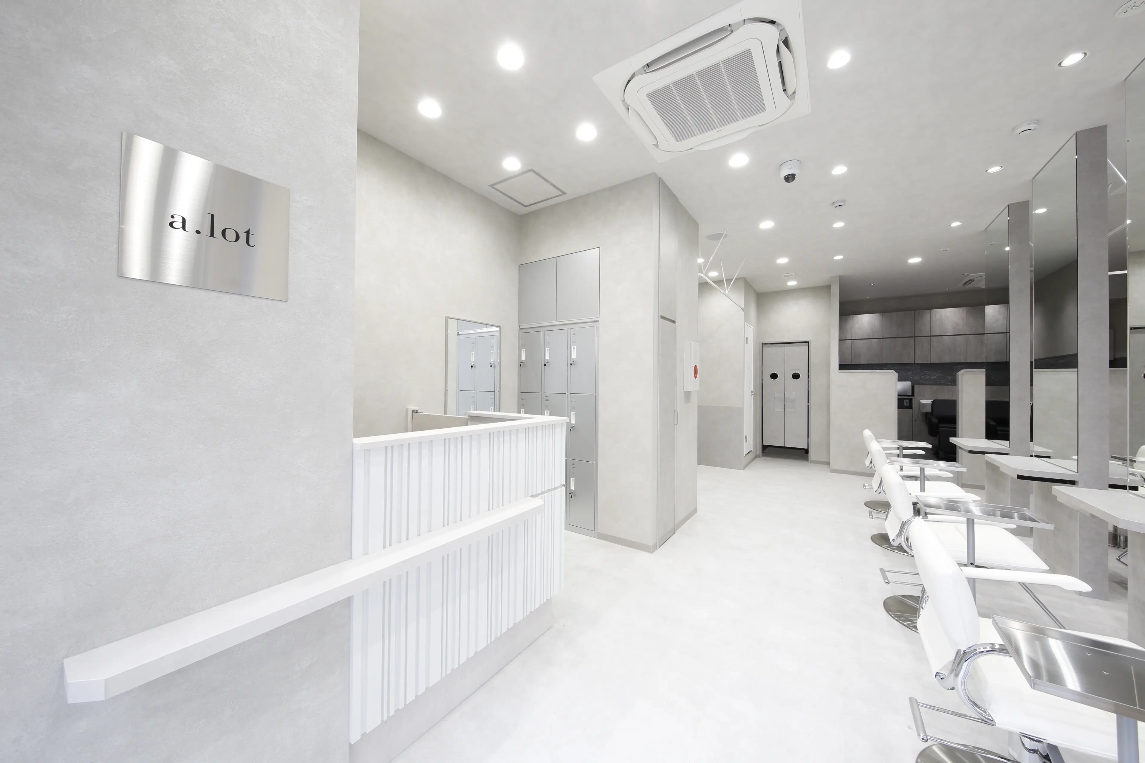 a.lot(アロット)溝の口店の内観・外観3