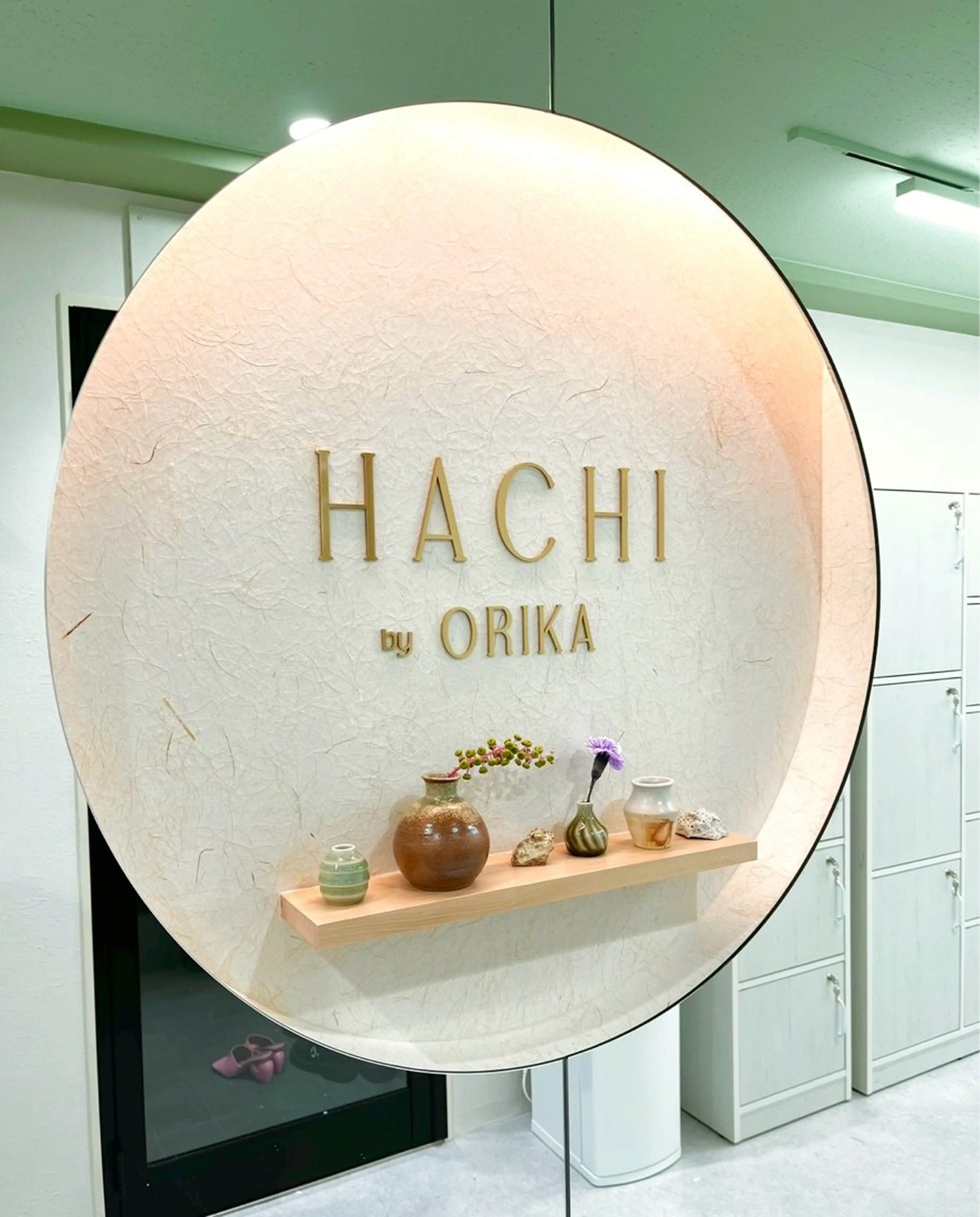 HACHI by ORIKAの内観・外観3