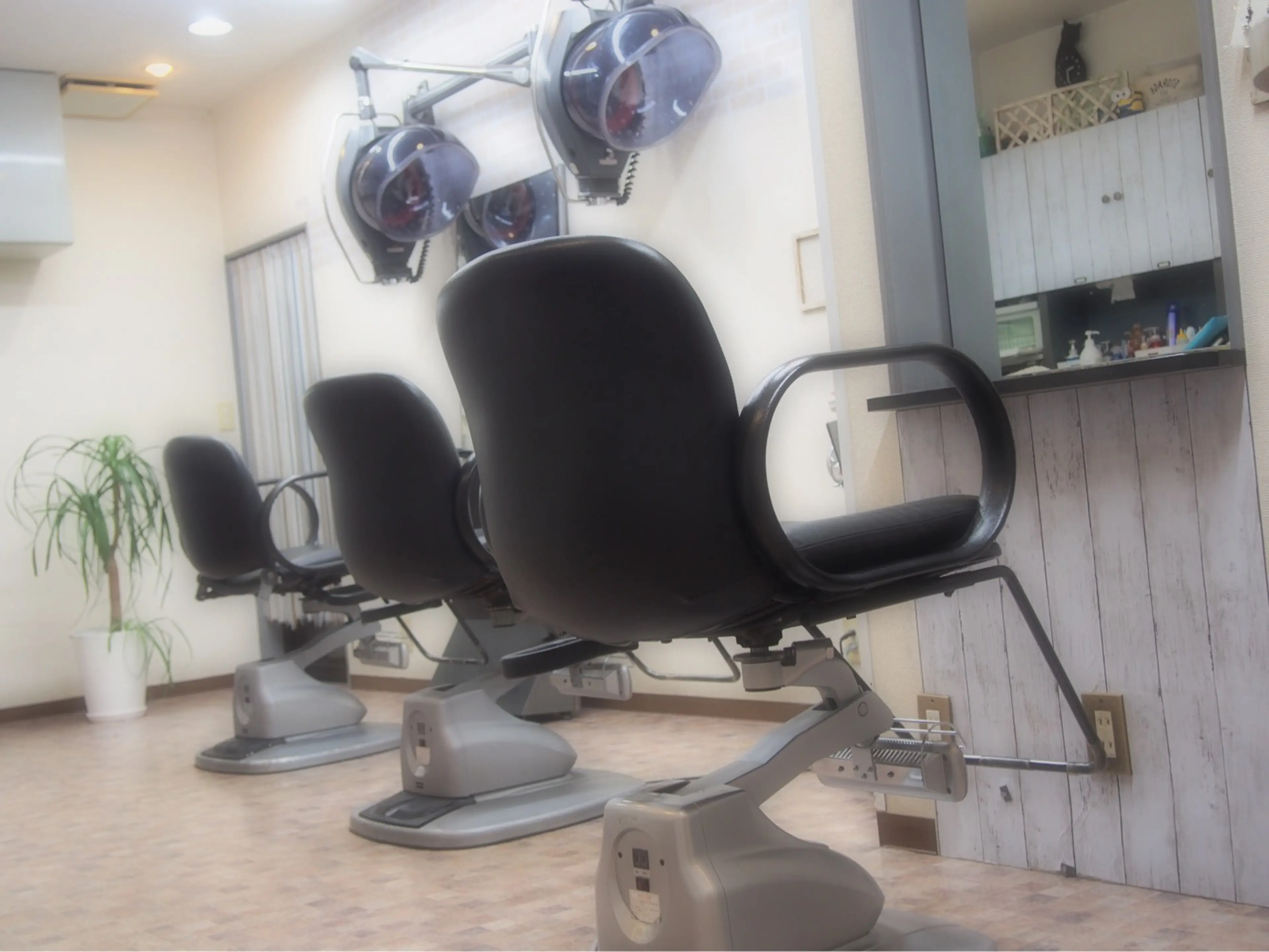 パルティーの内観・外観2