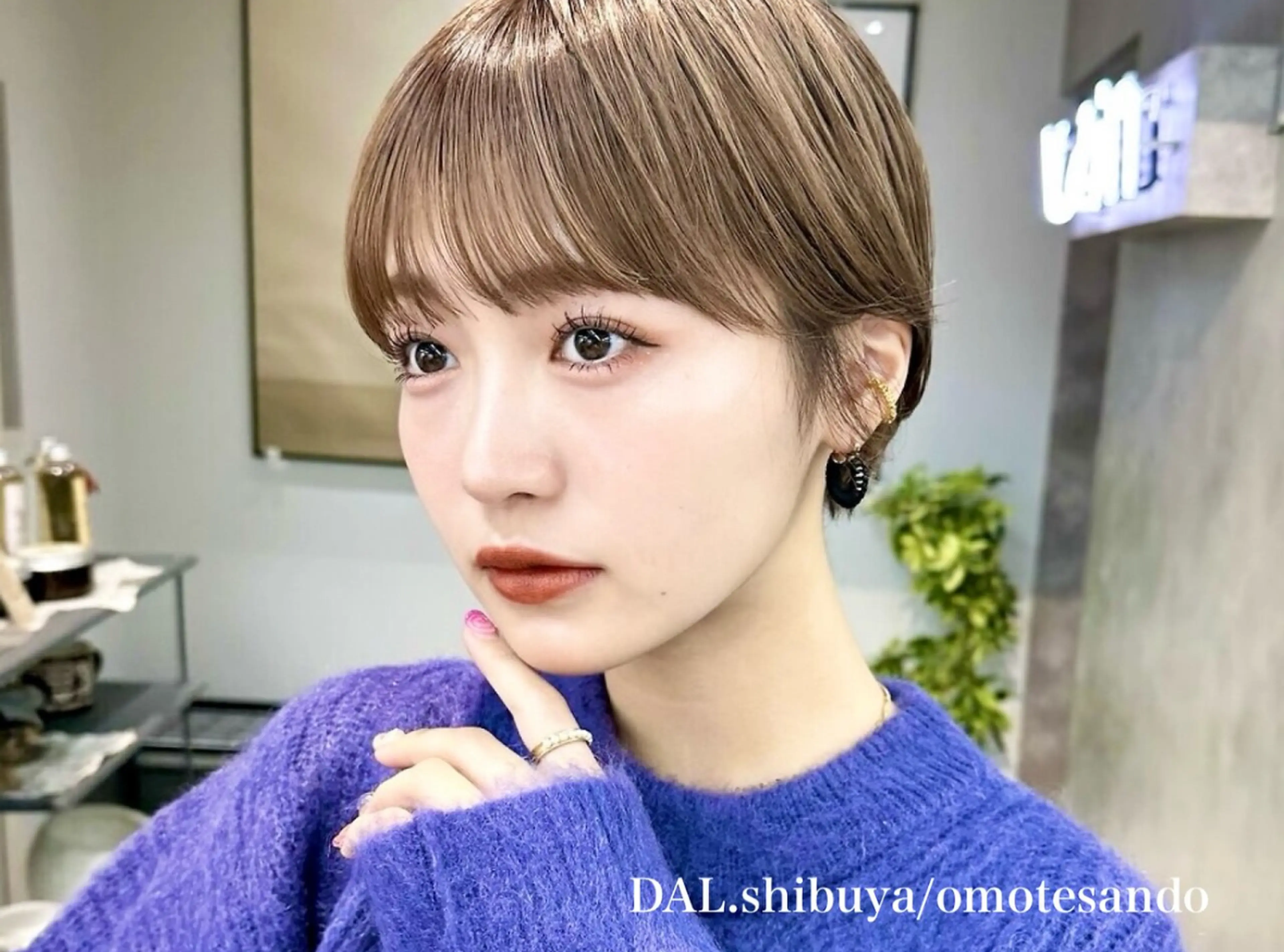 DAL.渋谷/表参道の内観・外観3