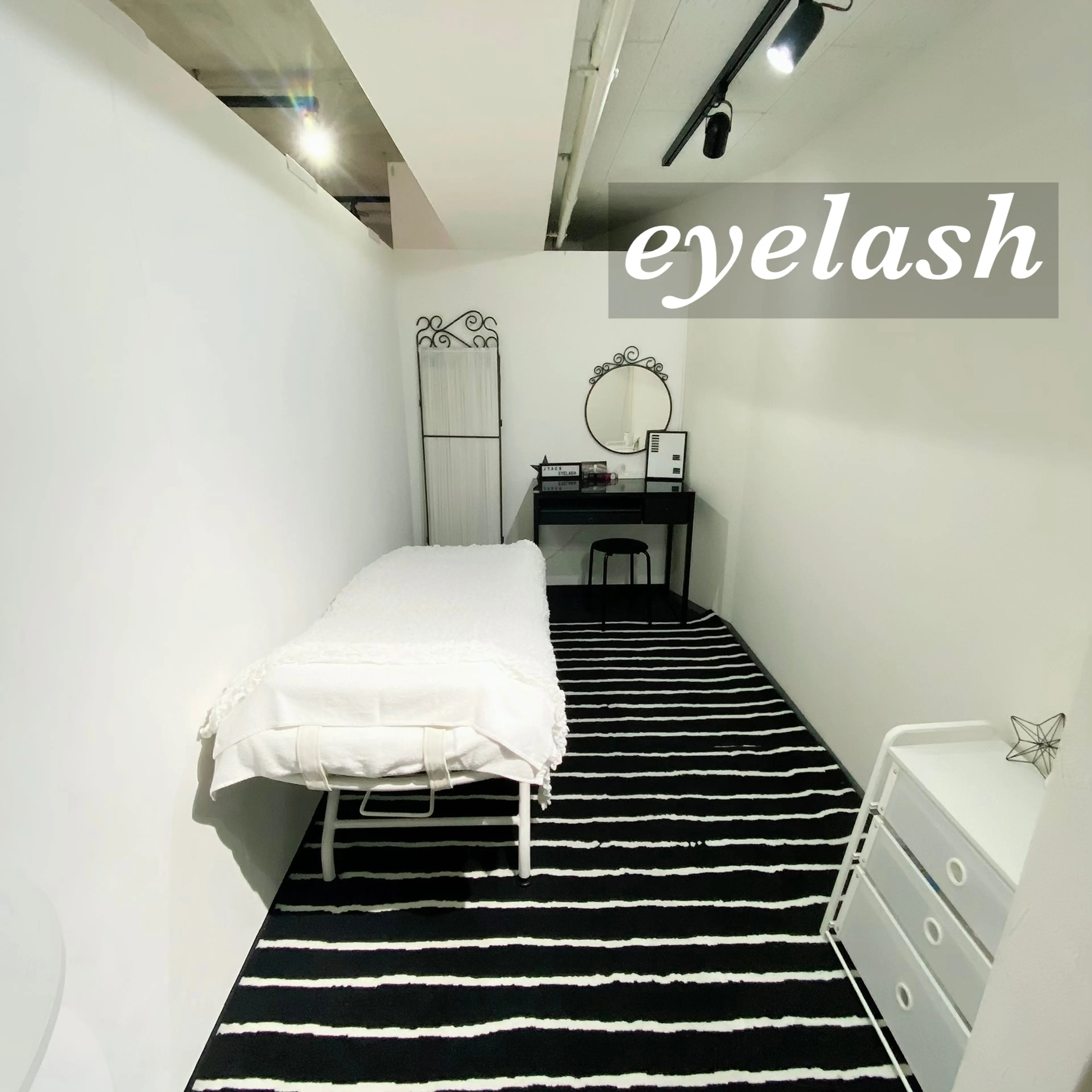 Beauty salon JYACKの内観・外観2