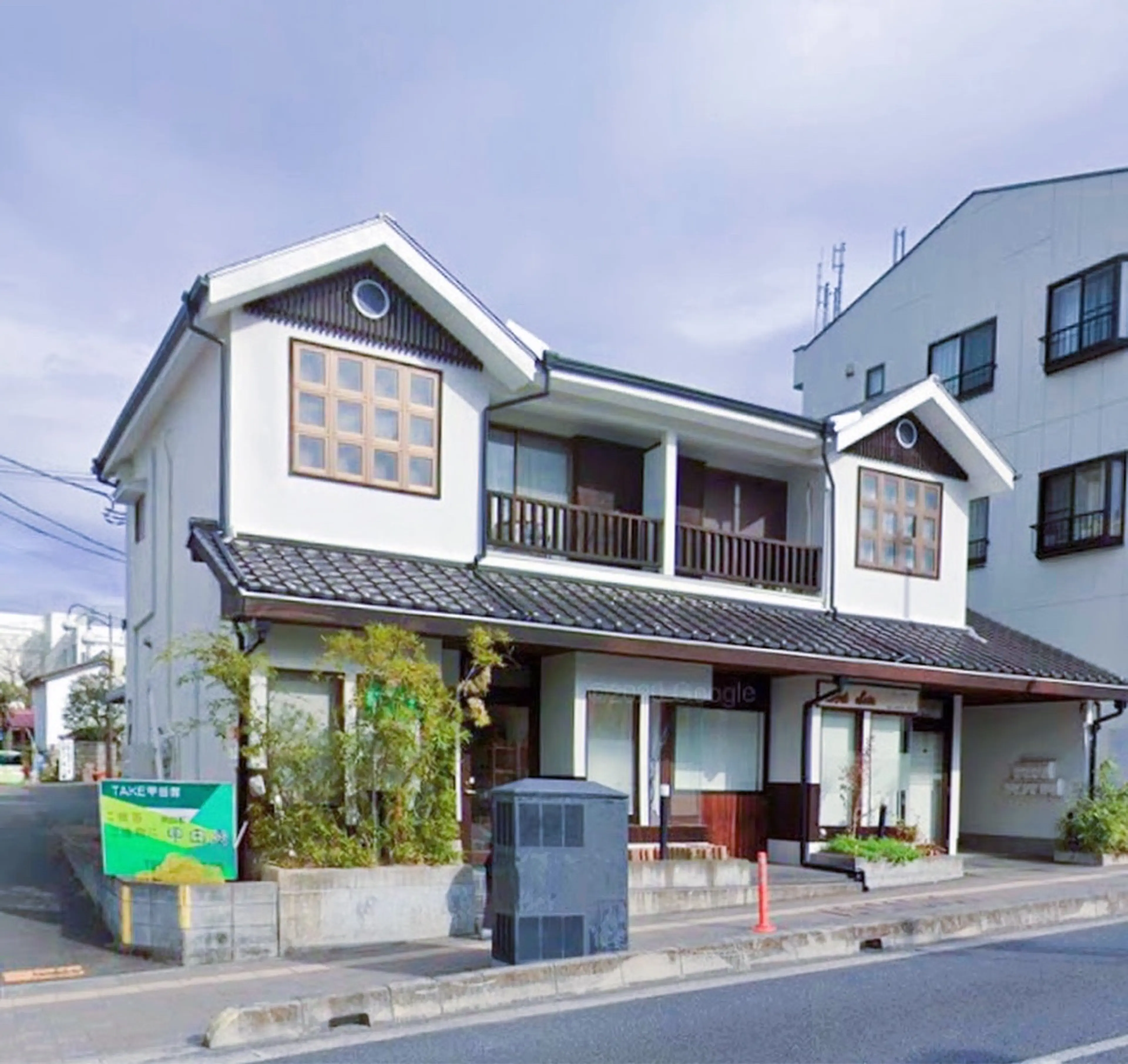 You nailの内観・外観1