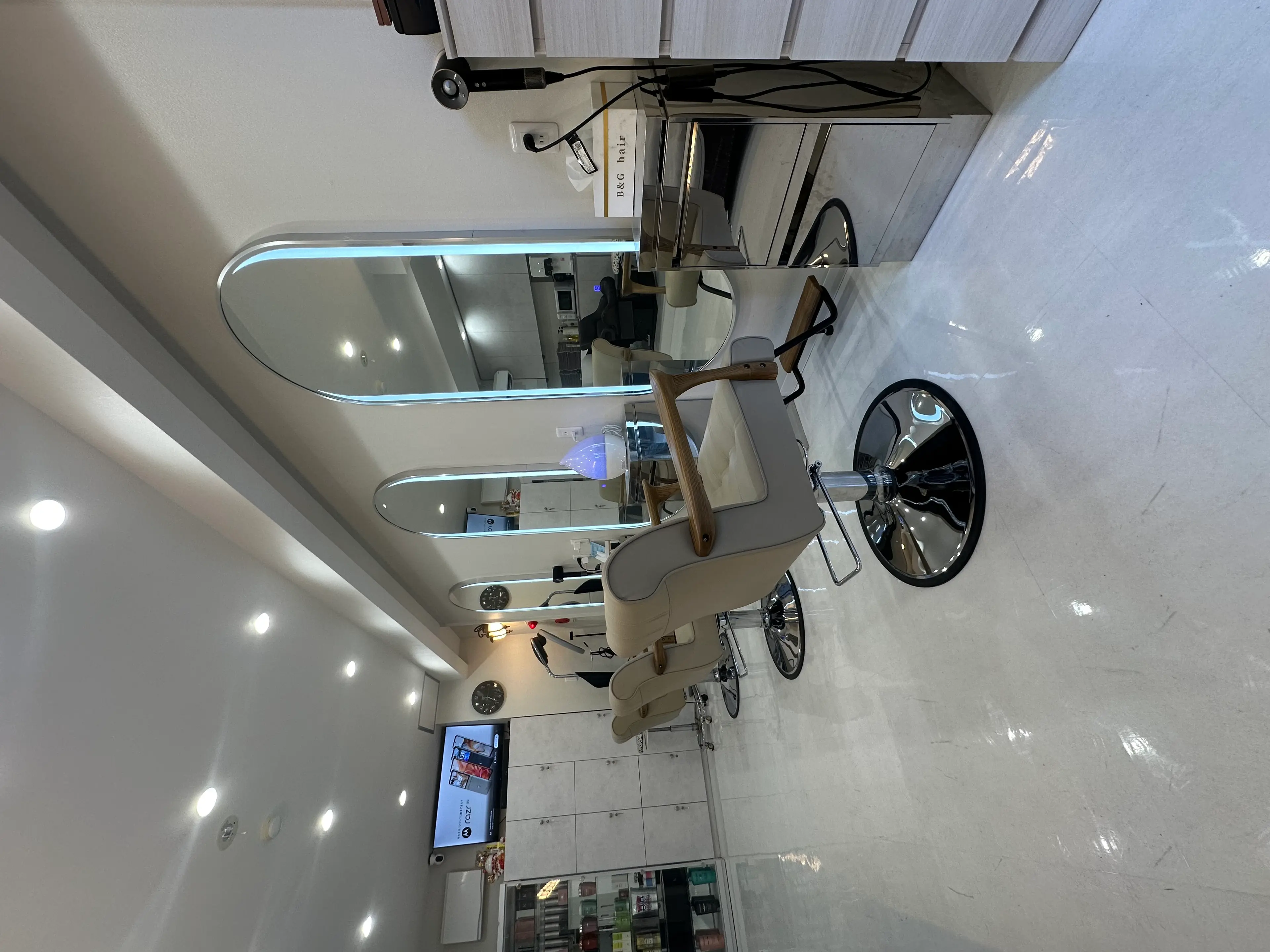 B&Gトータルビューティーサロンの内観・外観3