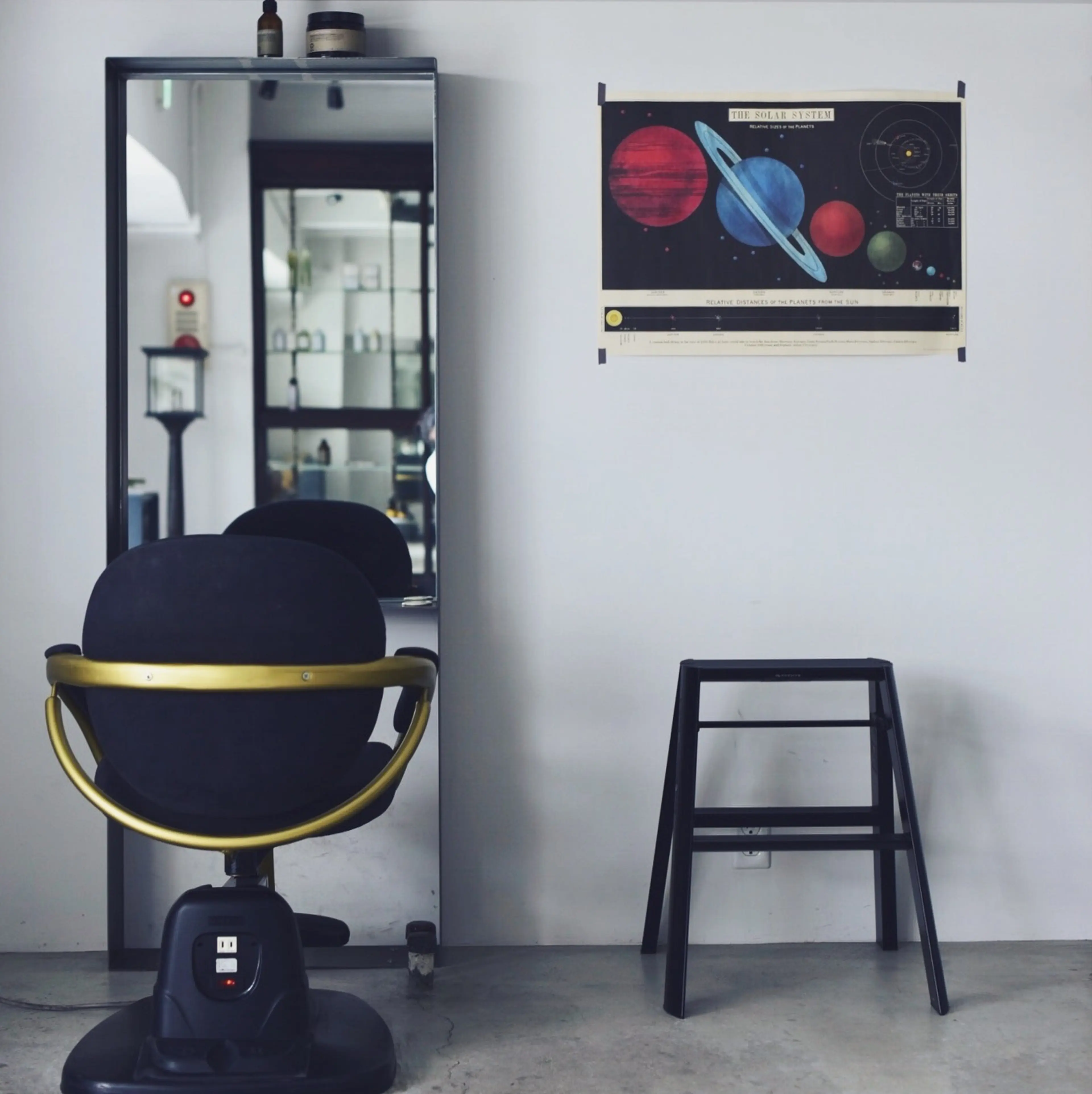 BANKSIAの内観・外観2