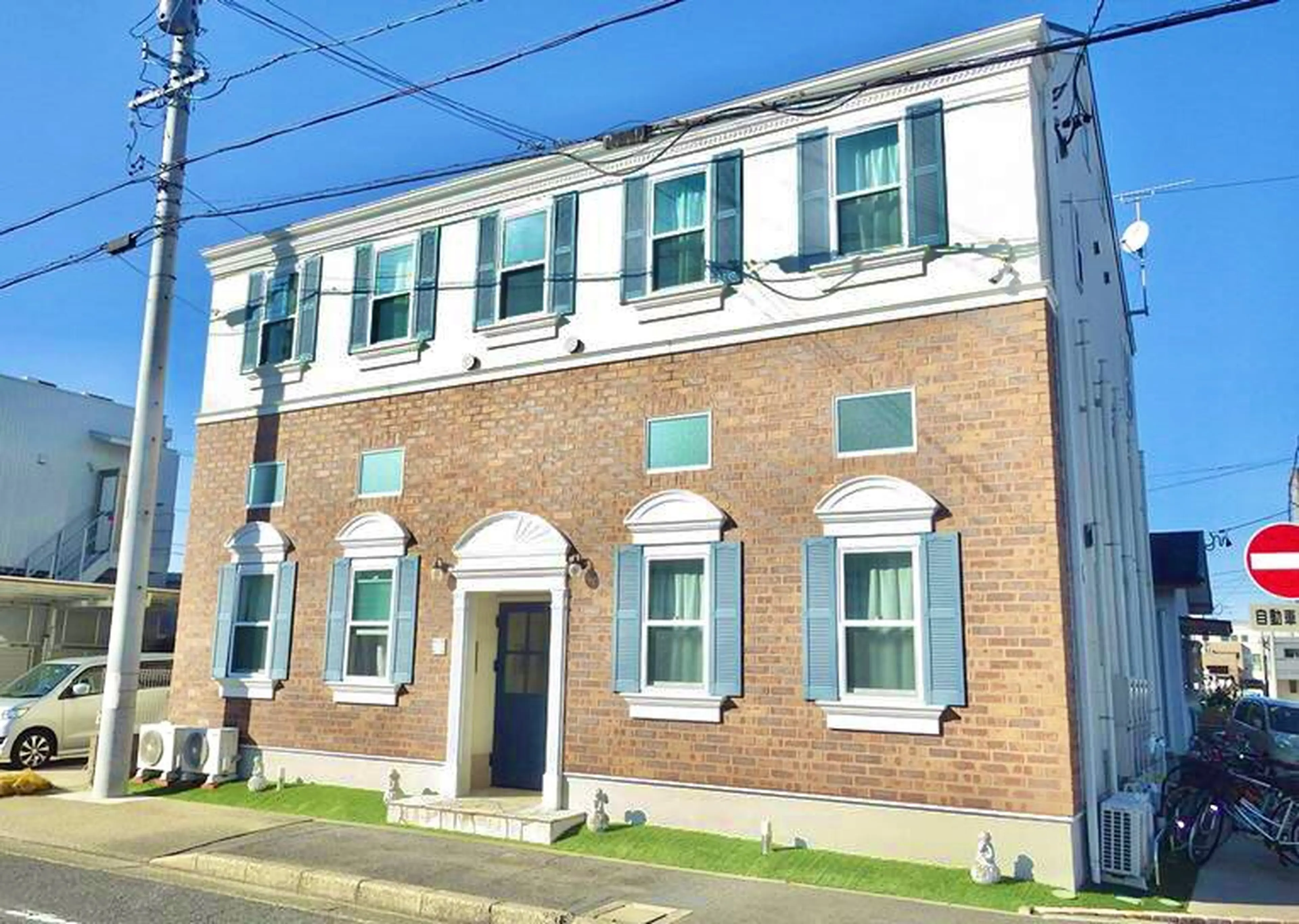 Bonnyの内観・外観1