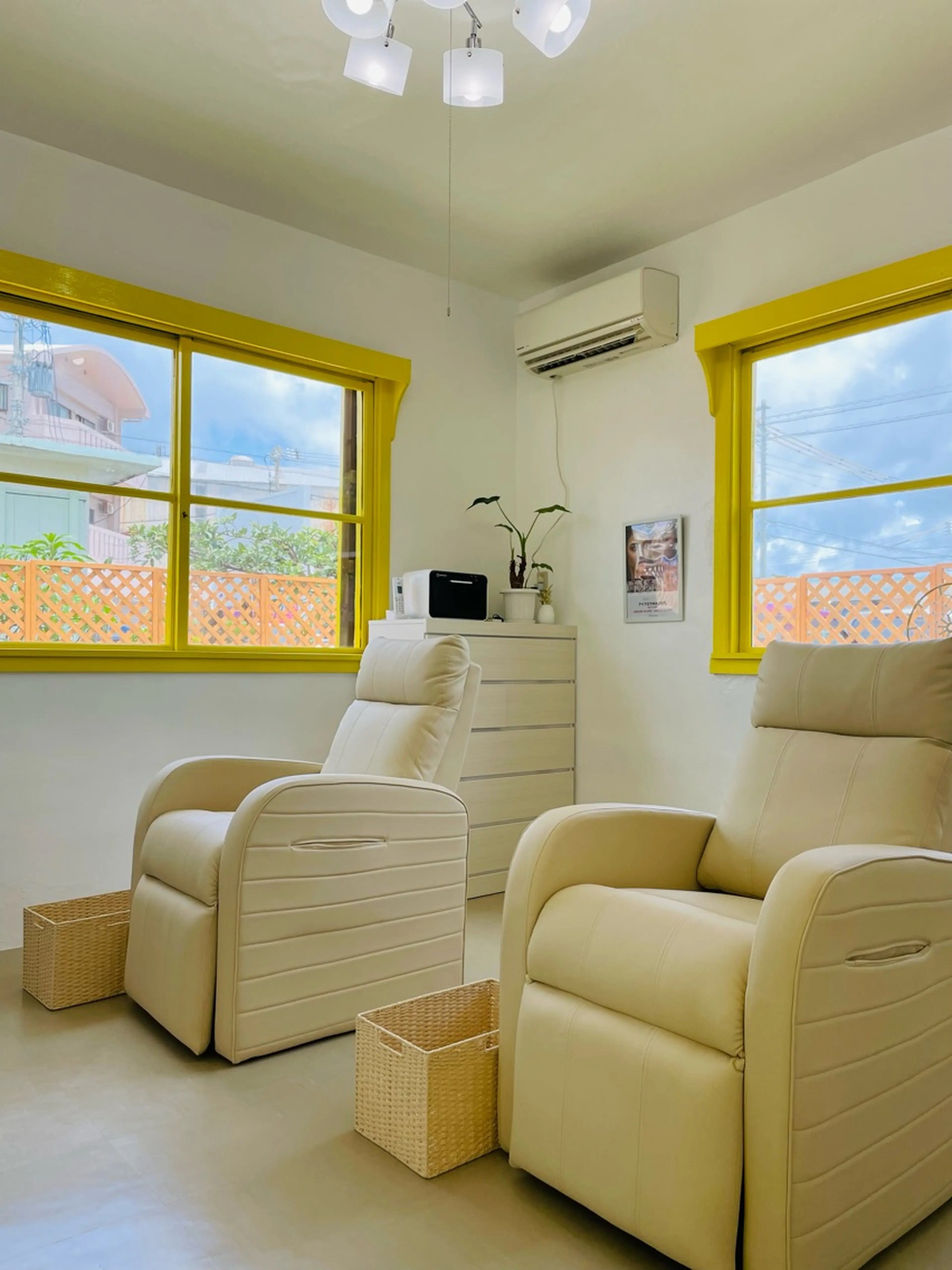 ビアンカ港川店の内観・外観3