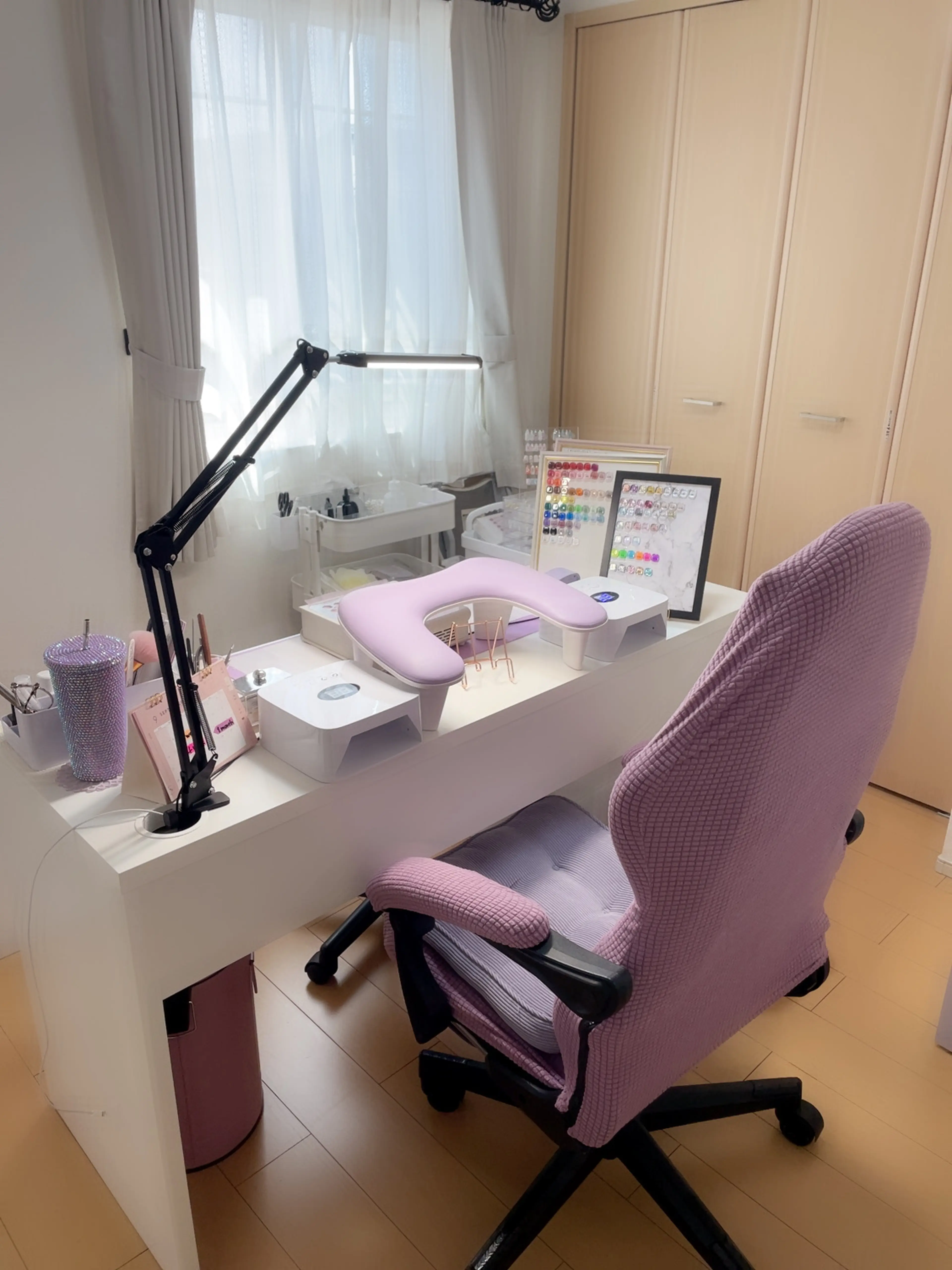 A.freeの内観・外観1