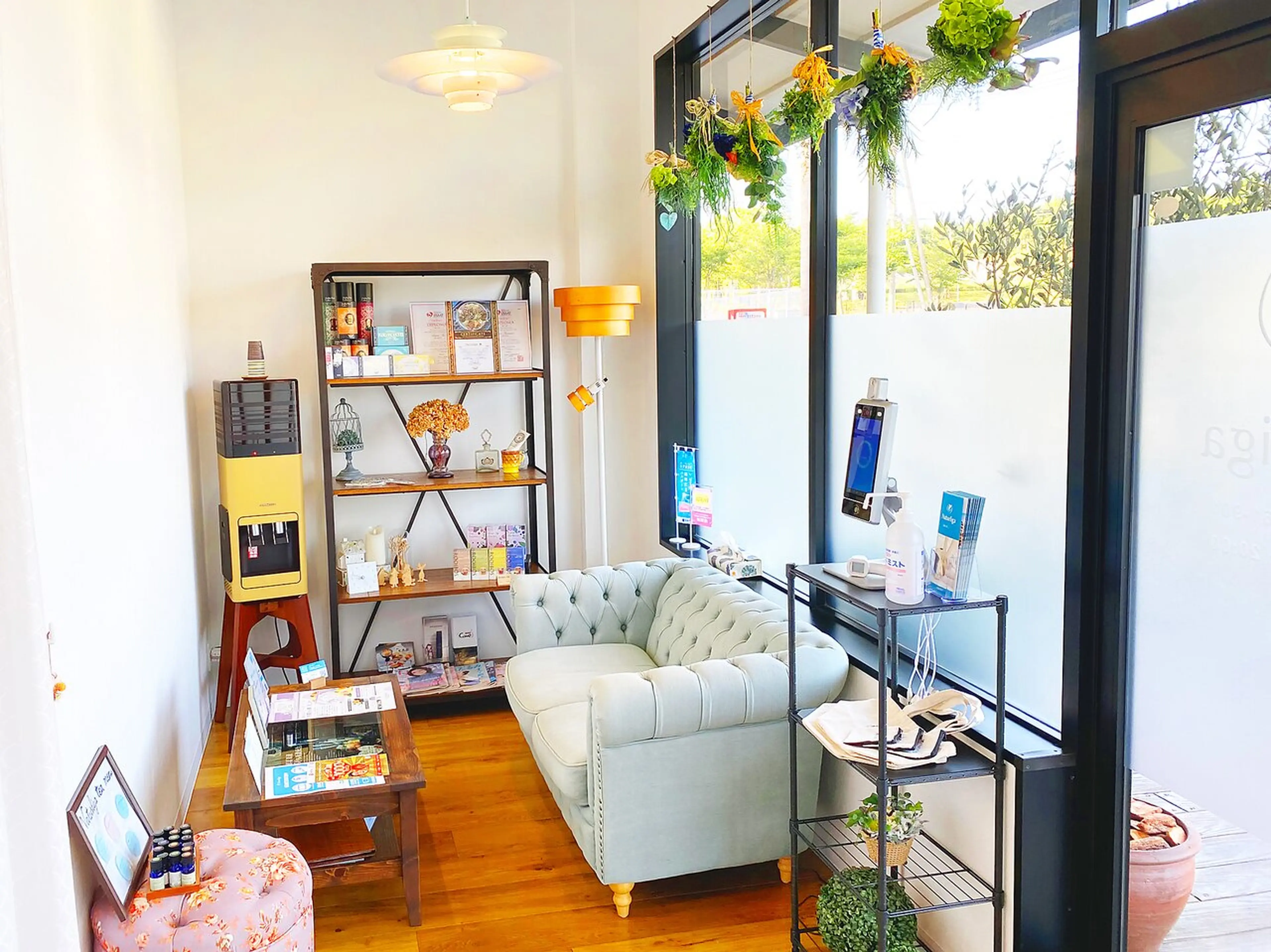 エステサロン　ナチュリガの内観・外観2
