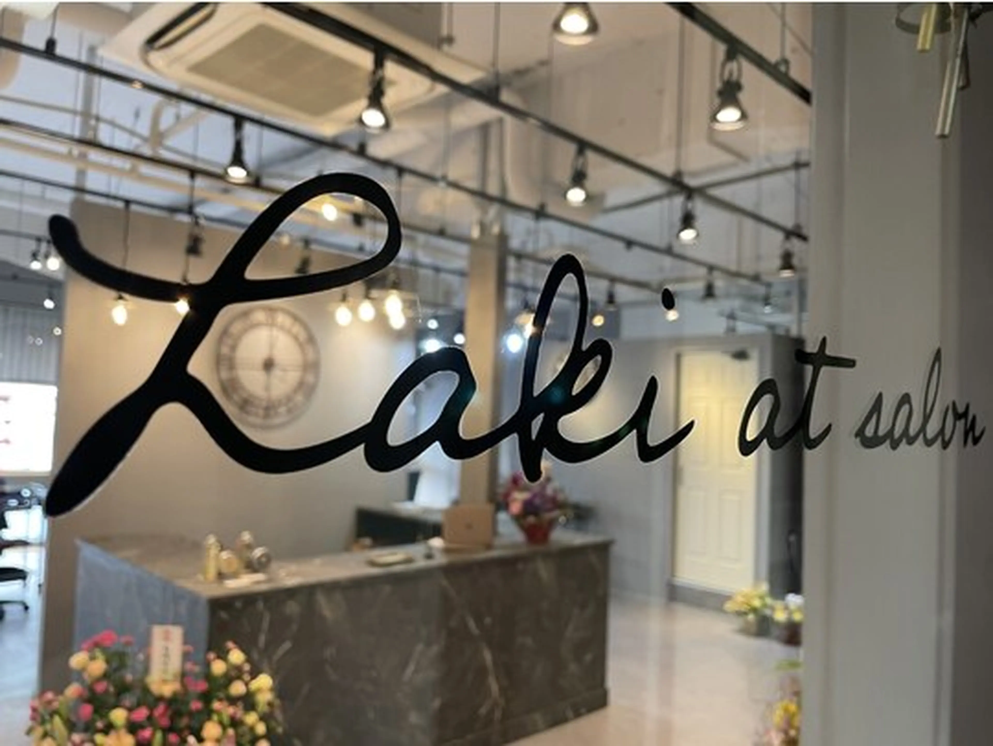 TONIA by Aust～nail～の内観・外観3