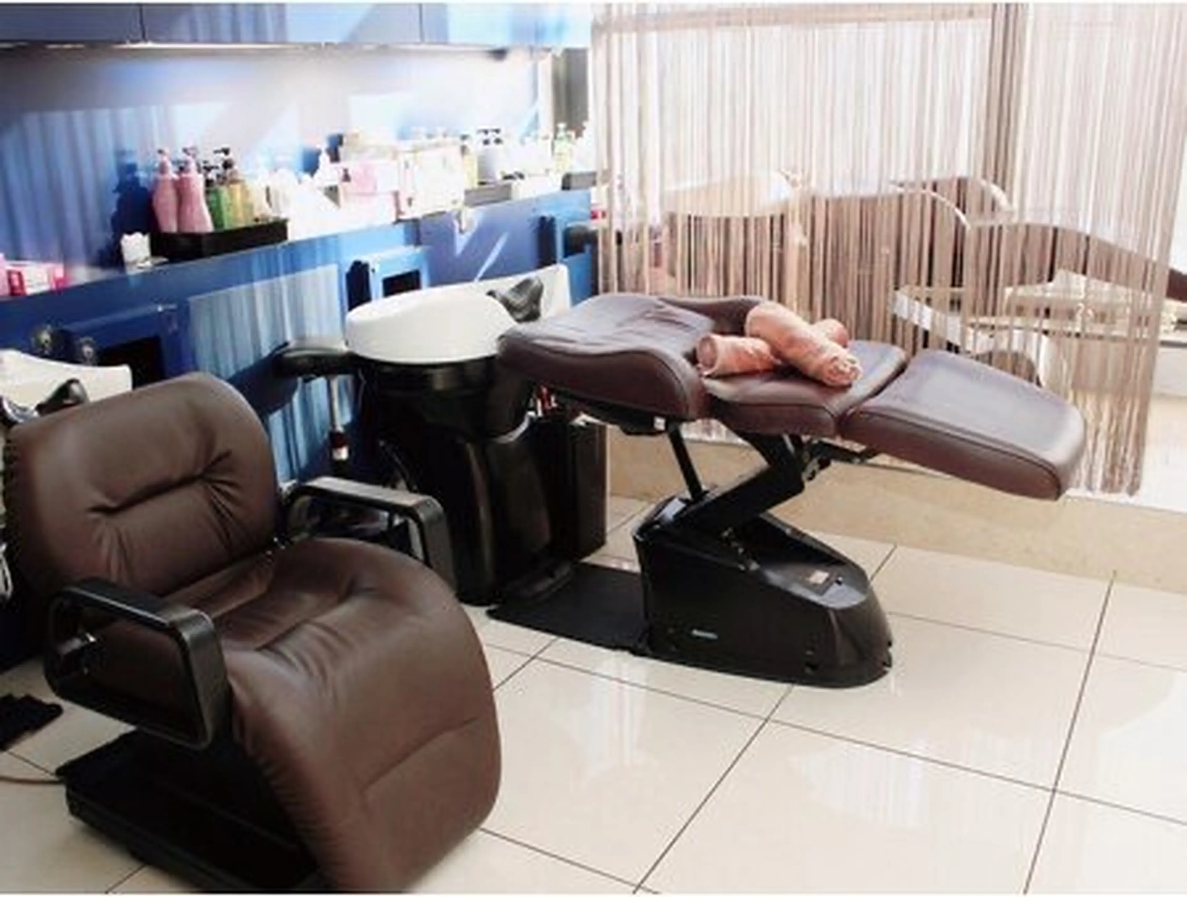 Hair&Make CHUMの内観・外観2