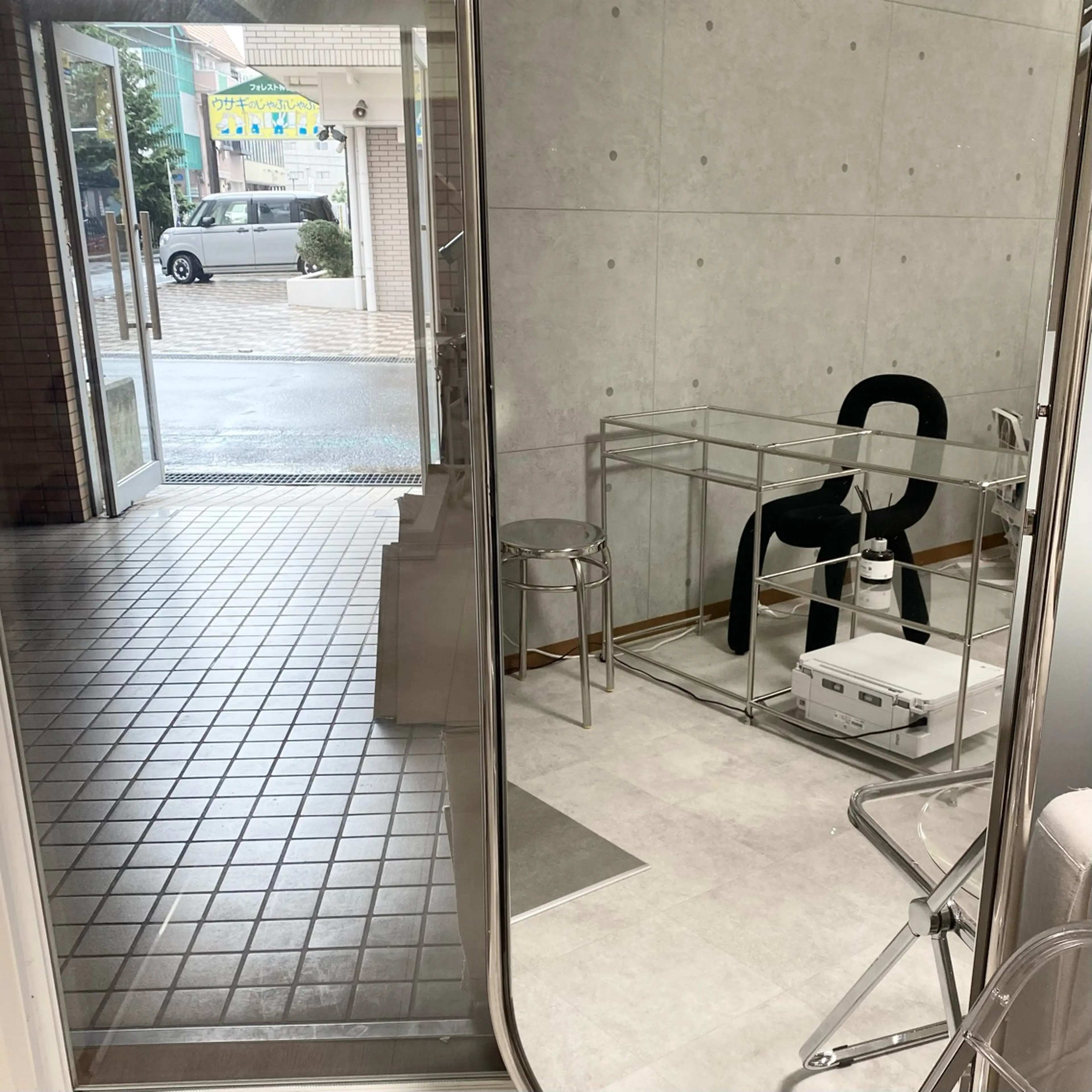 Sol.の内観・外観1