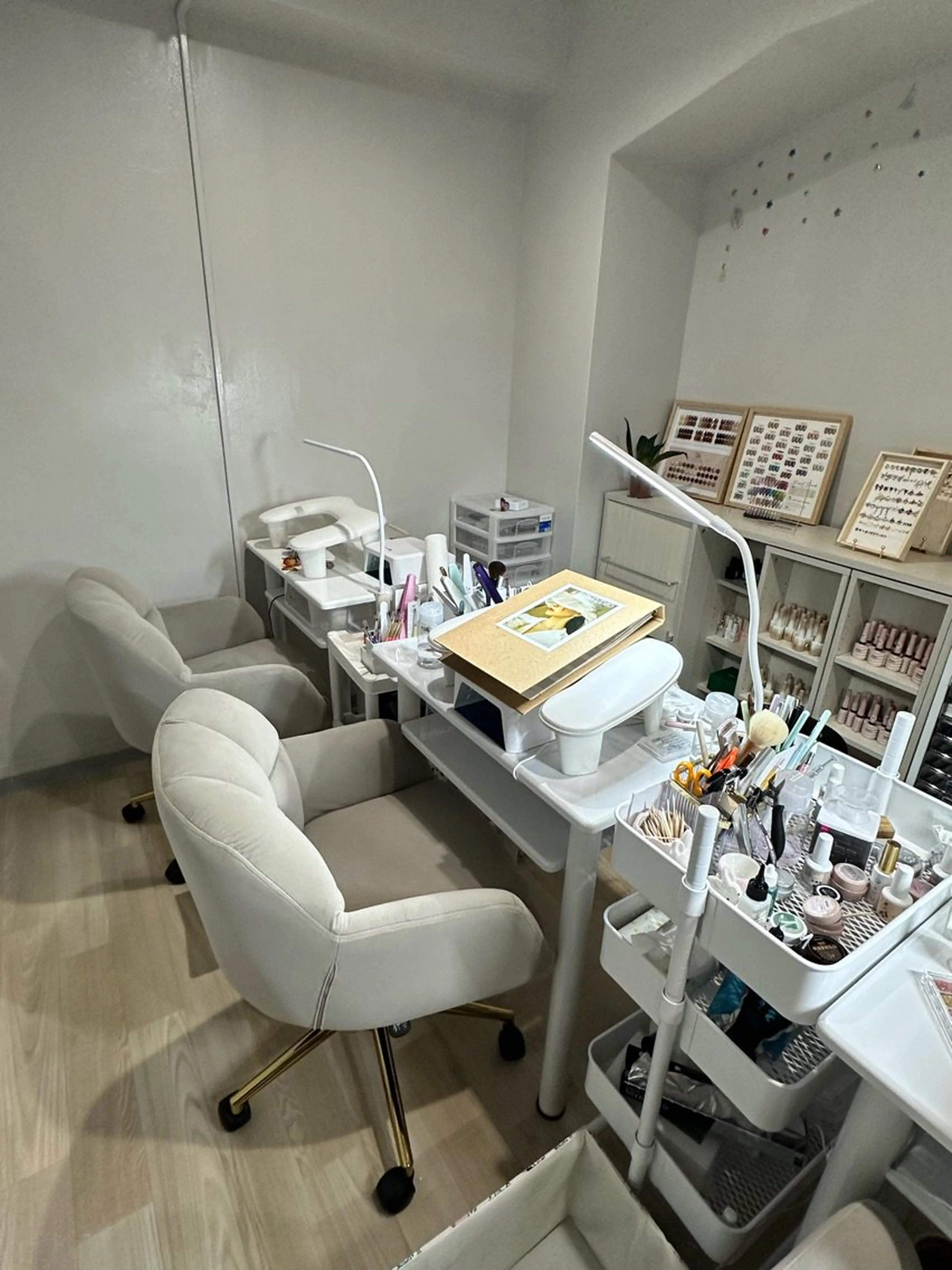 ミドリの内観・外観1