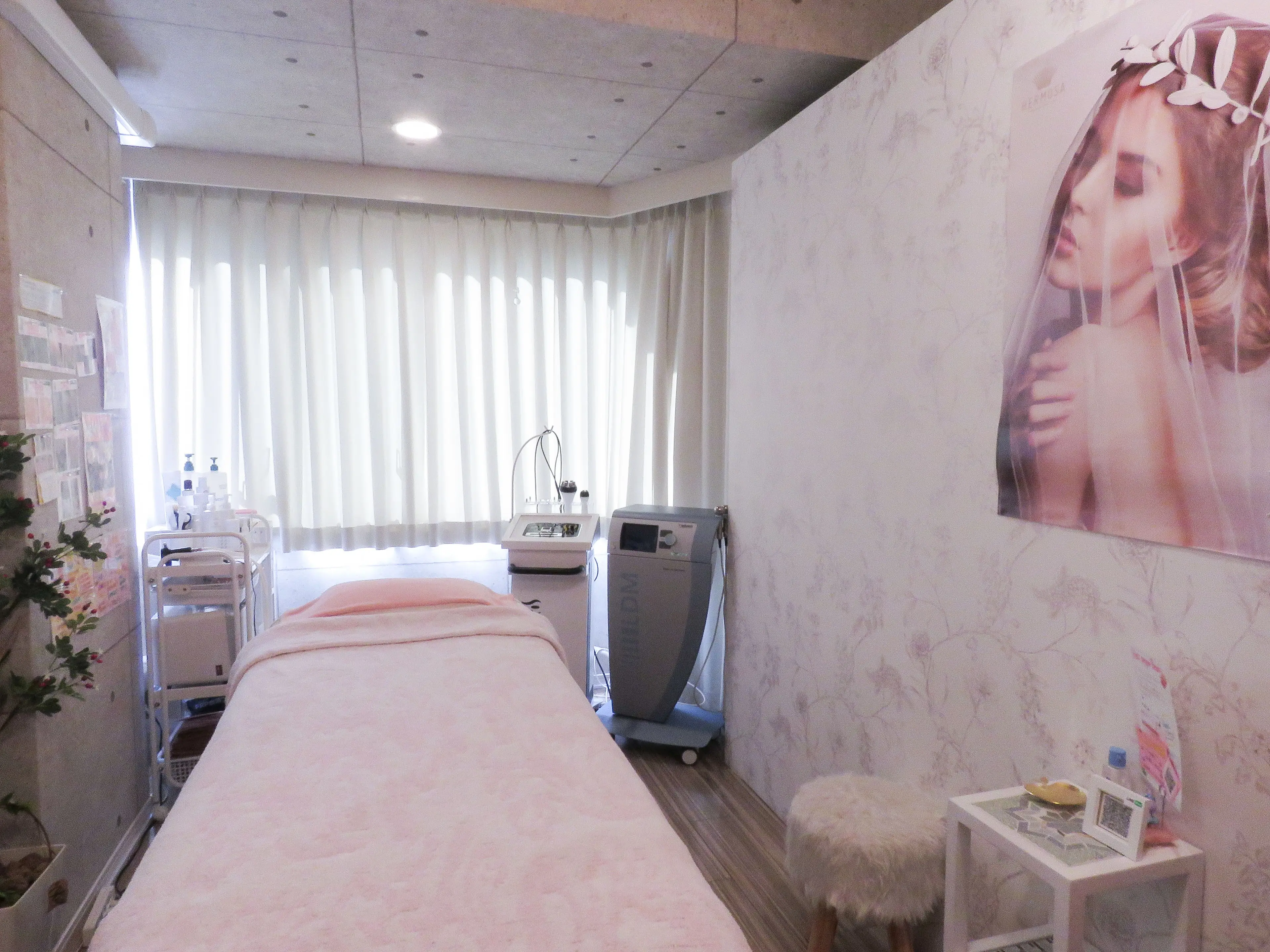 salonvaryサロンヴェアリー広尾の内観・外観1