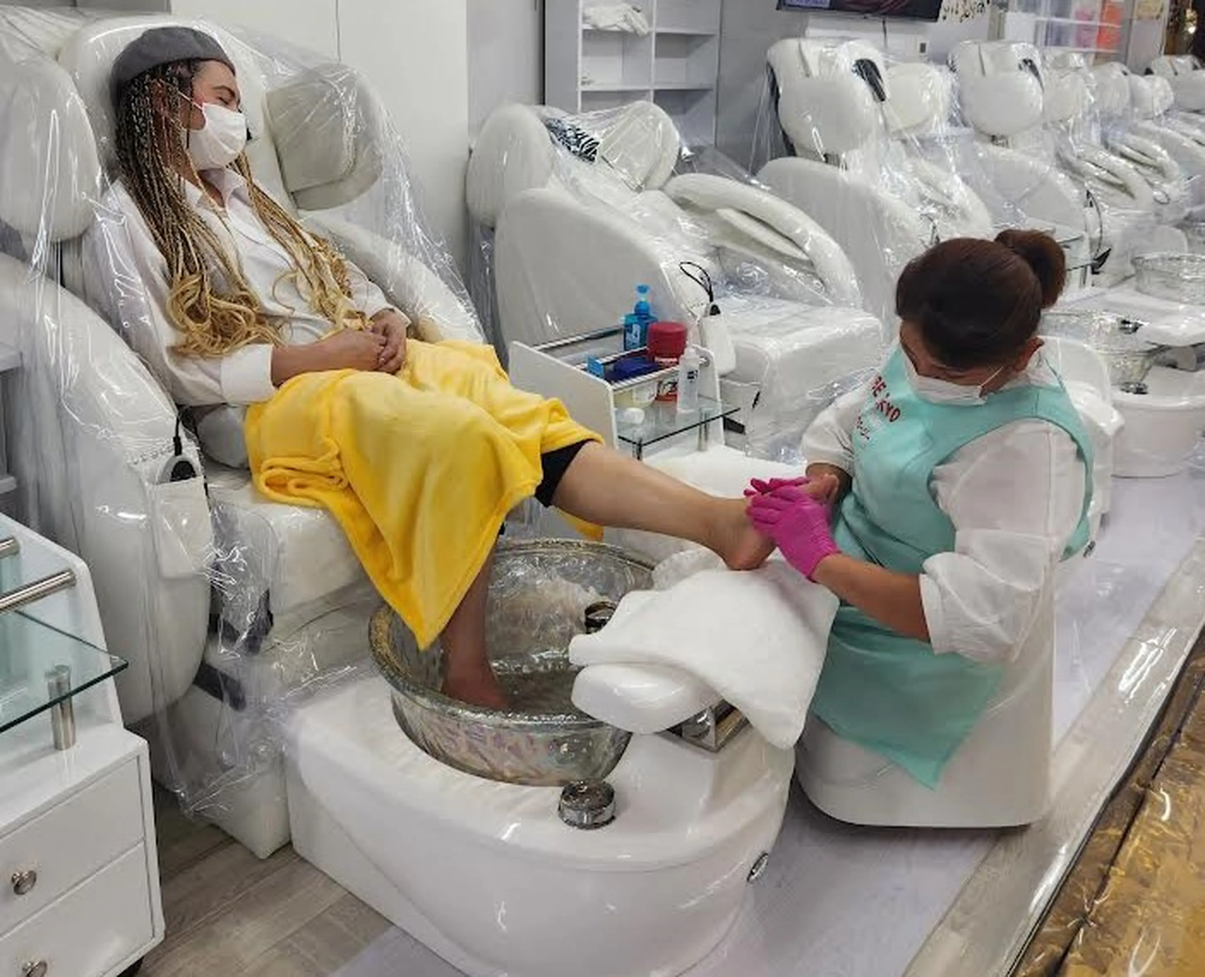 P.B.E TOKYOの内観・外観3