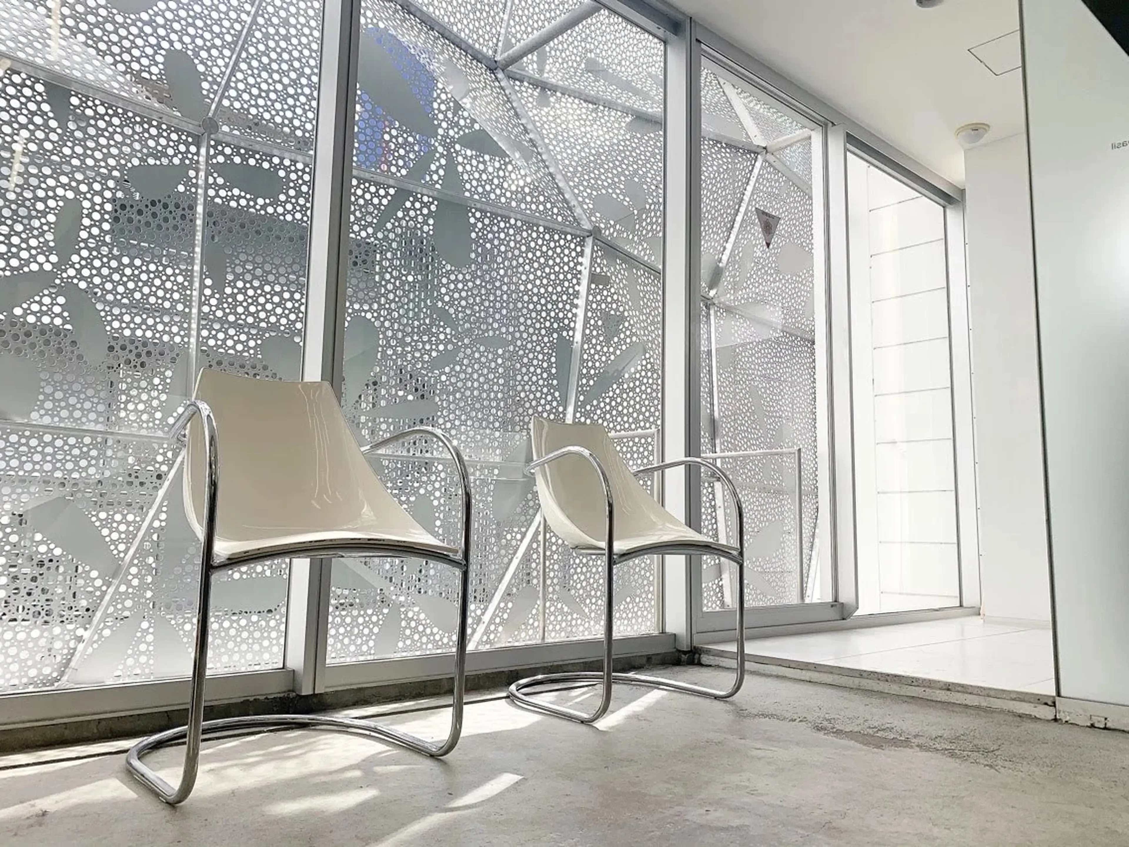 heel  ginzaの内観・外観1